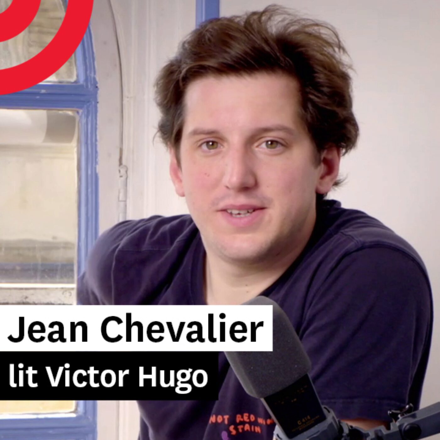 Il lui disait : « Vois-tu, si tous deux nous pouvions...» — lecture par Jean Chevalier episode artwork