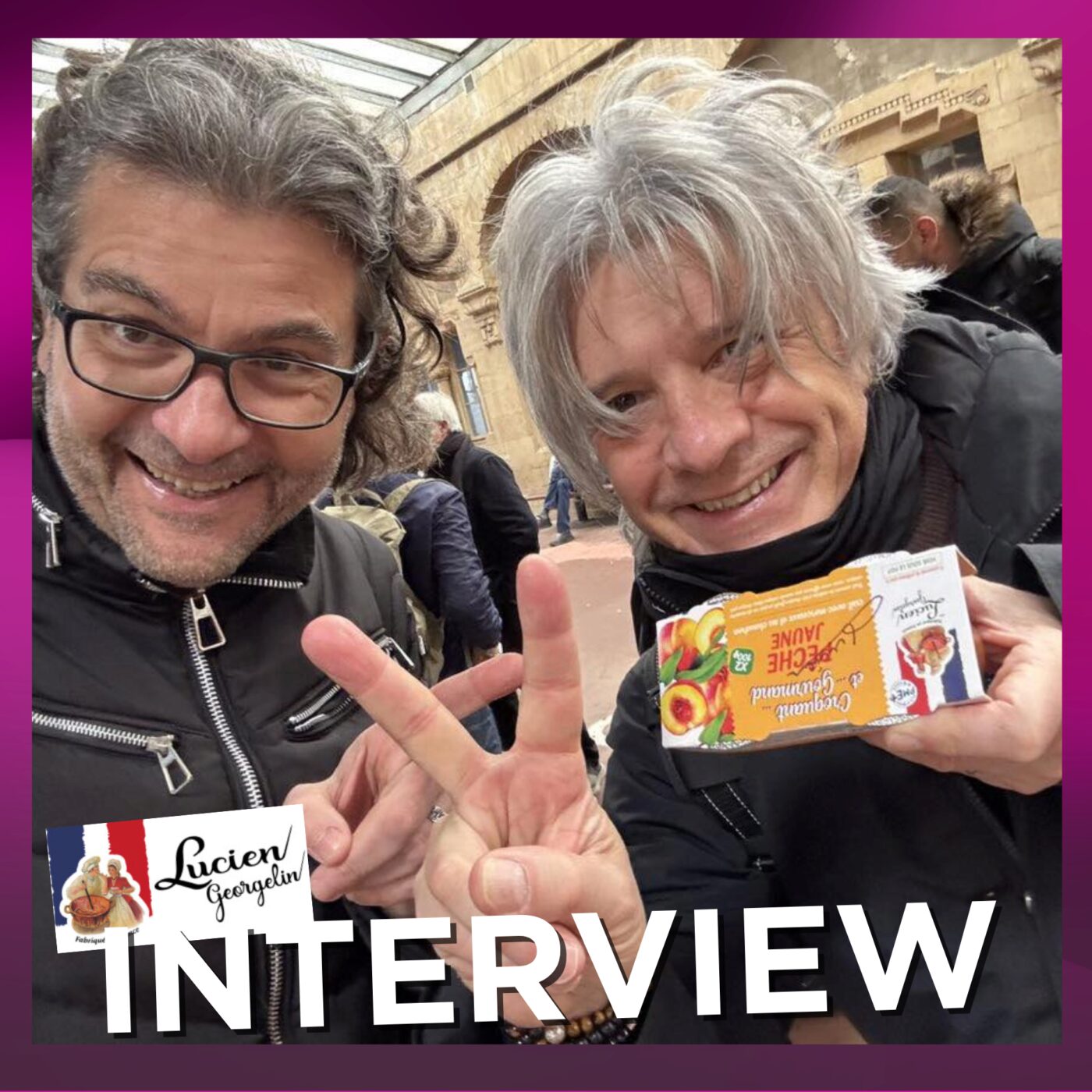 05-02 Journée de la pâte à tartiner avec le journaliste Olivier...