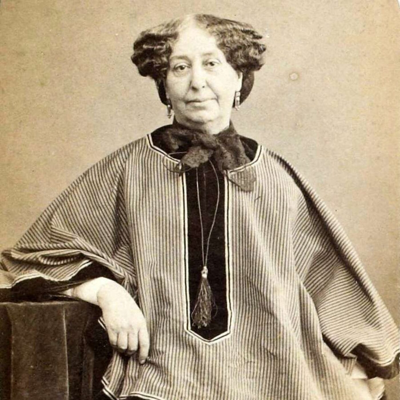 Les vacances de février permettent de mieux découvrir George Sand episode artwork