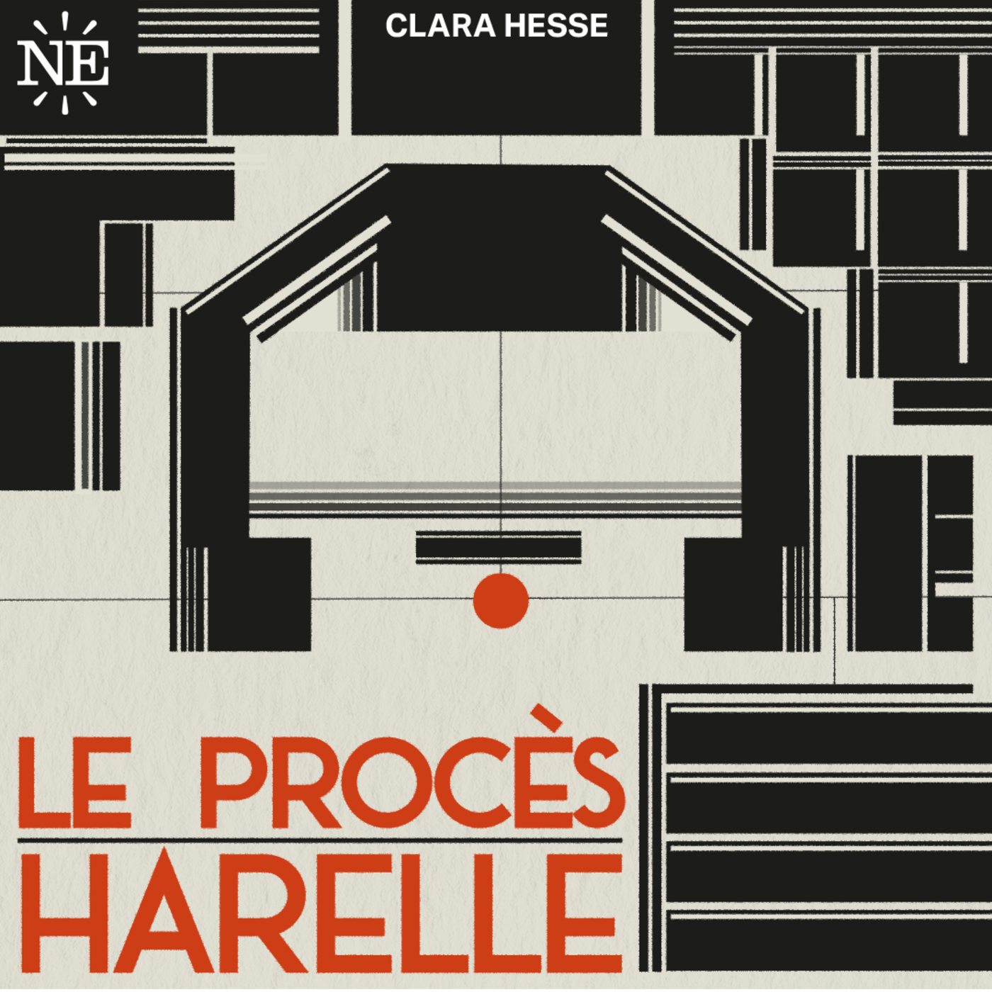 Le Procès Harelle