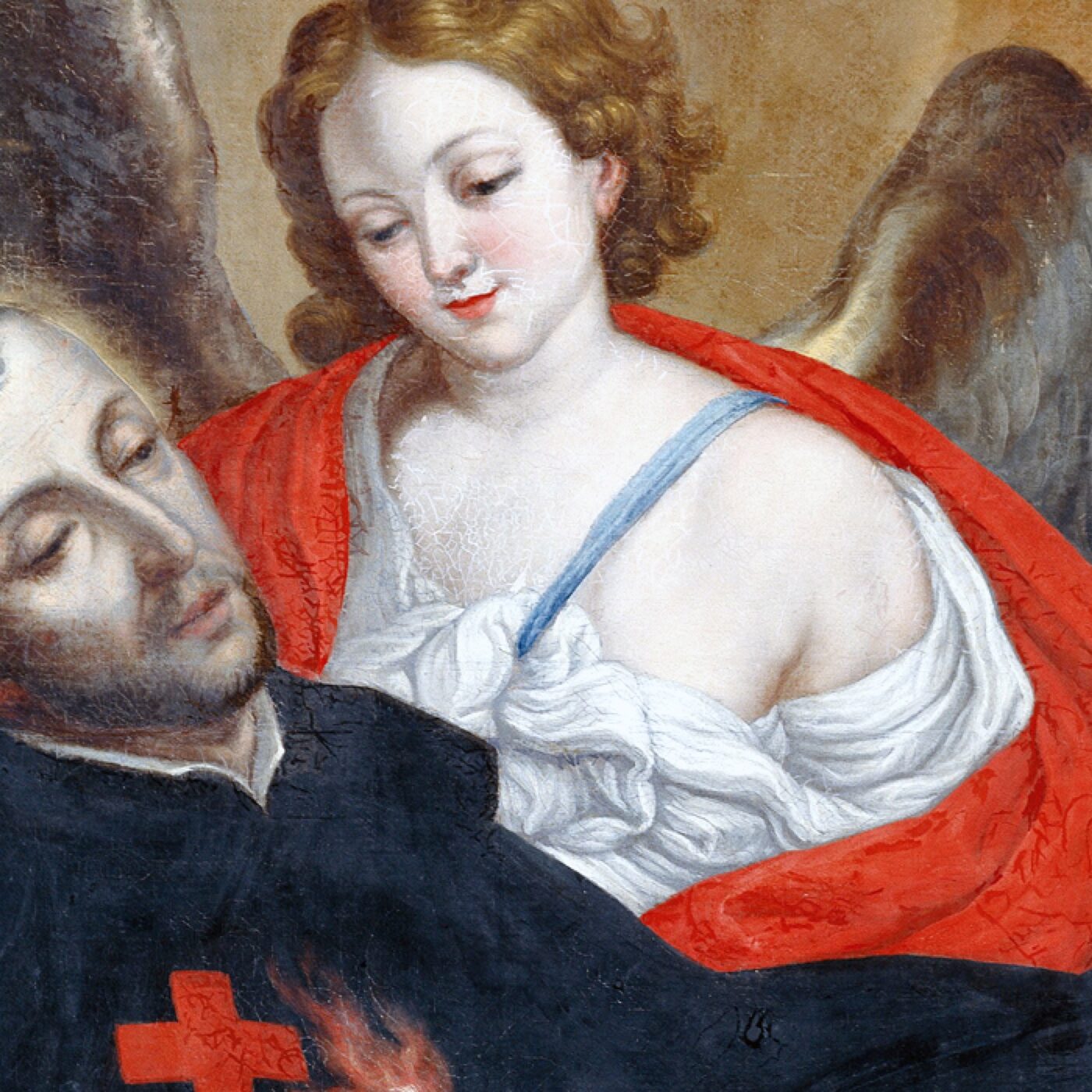Saint Camille de Lellis