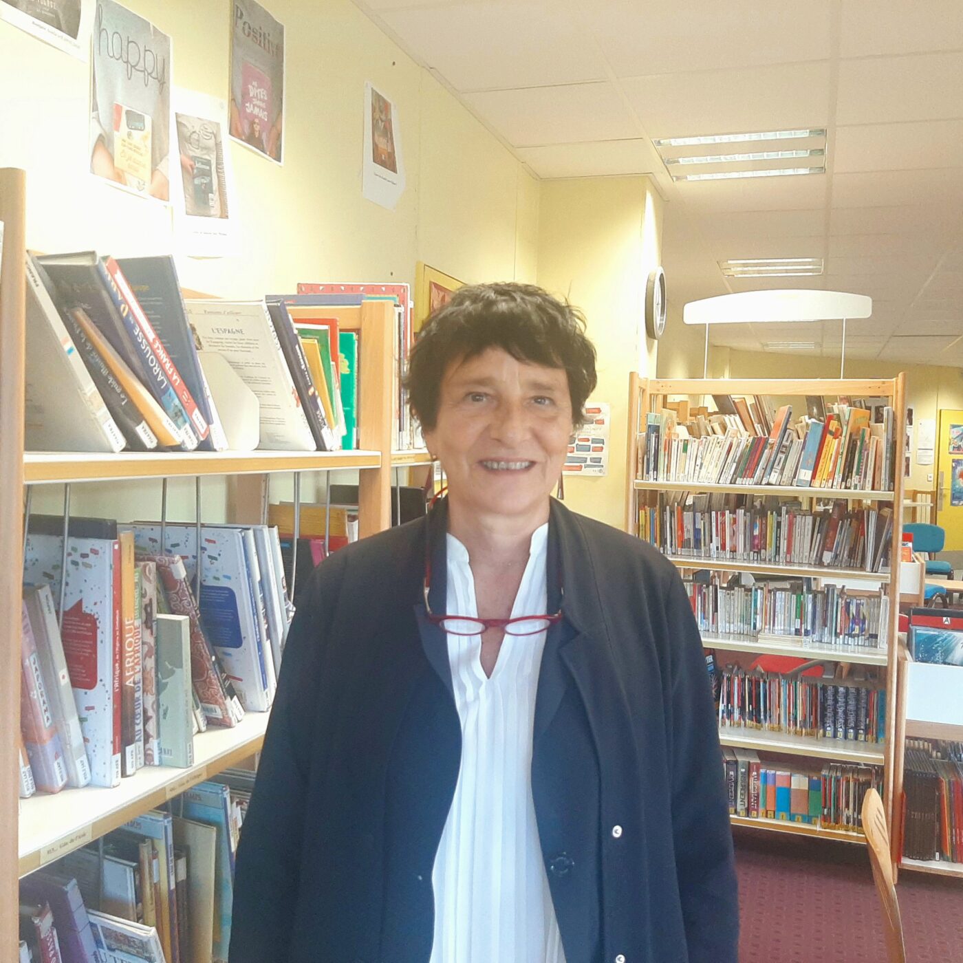 Hélène Insel, rectrice de l'académie de Rennes revient sur la rentrée scolaire episode artwork