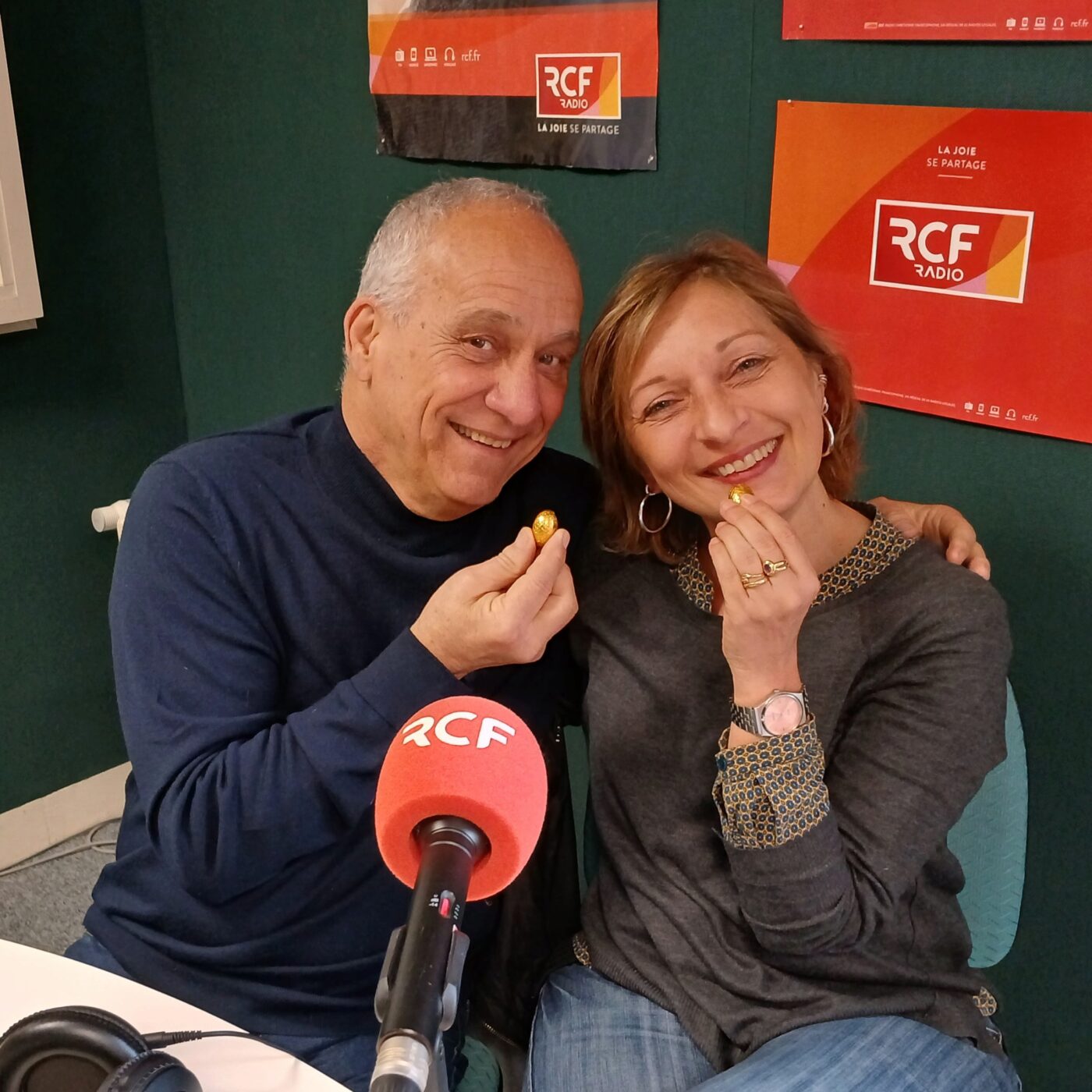 Douze minutes pour se connaître !