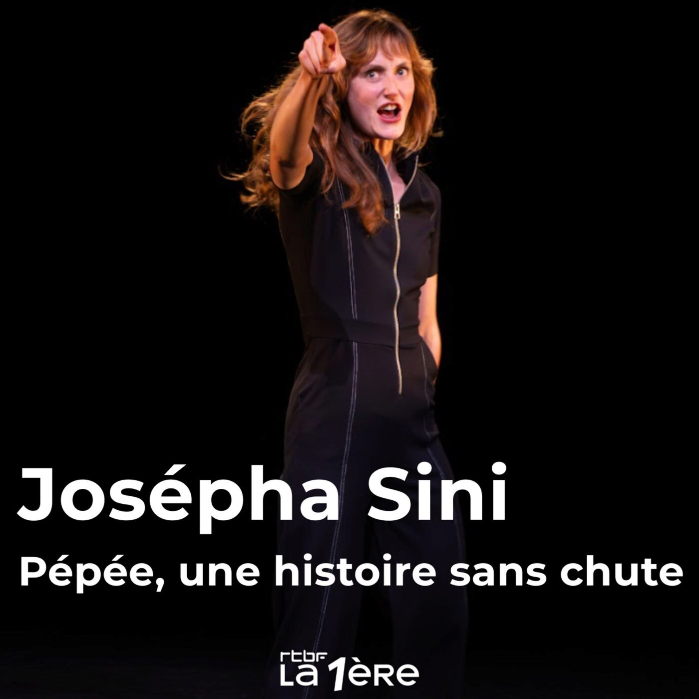 Josépha Sini pour "Pépée, une histoire sans chute"