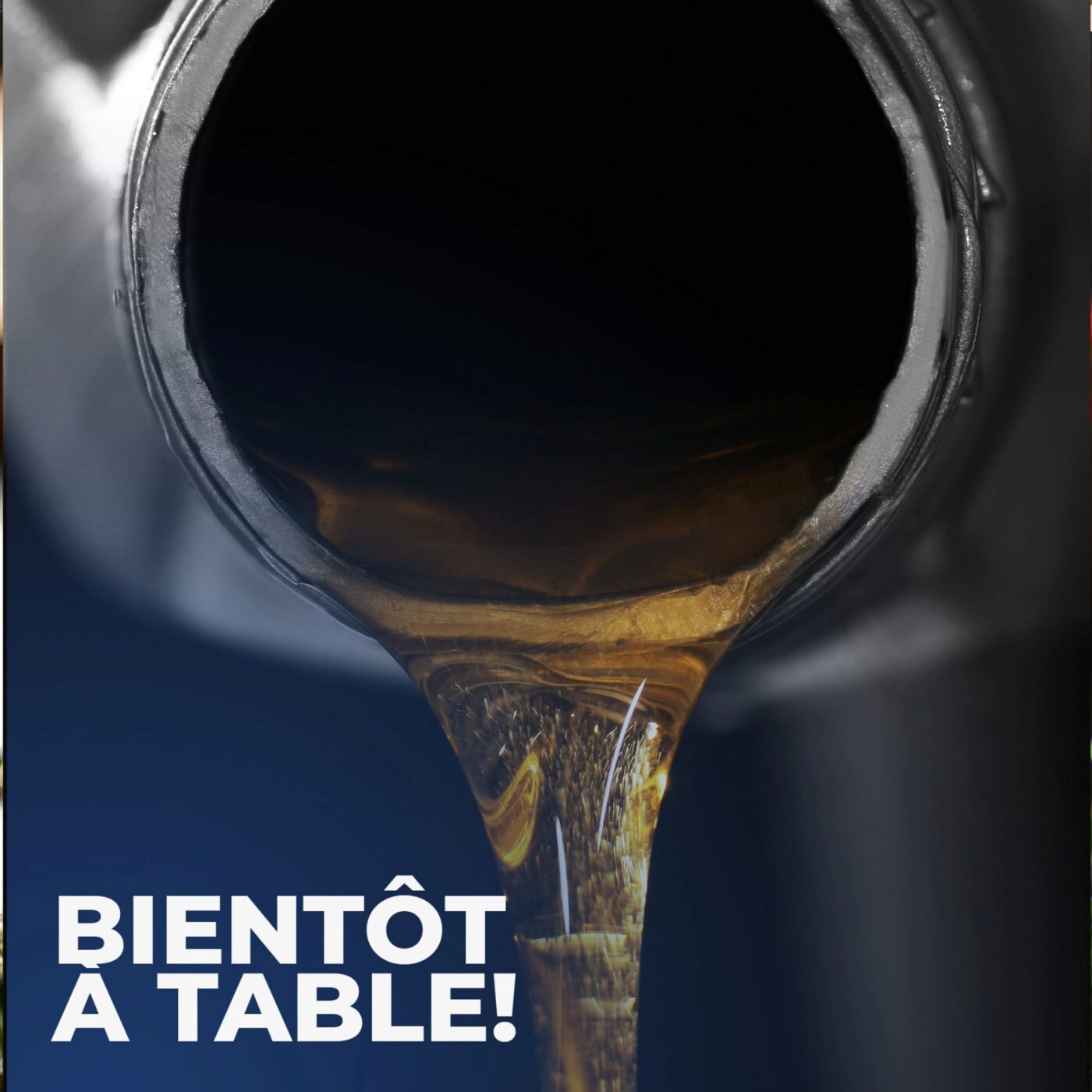 De l'essence dans nos assiettes!