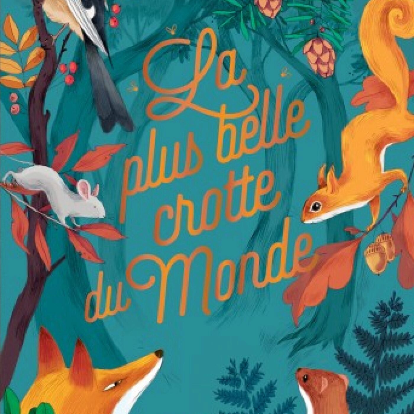 Cric Crac dans l\'sac