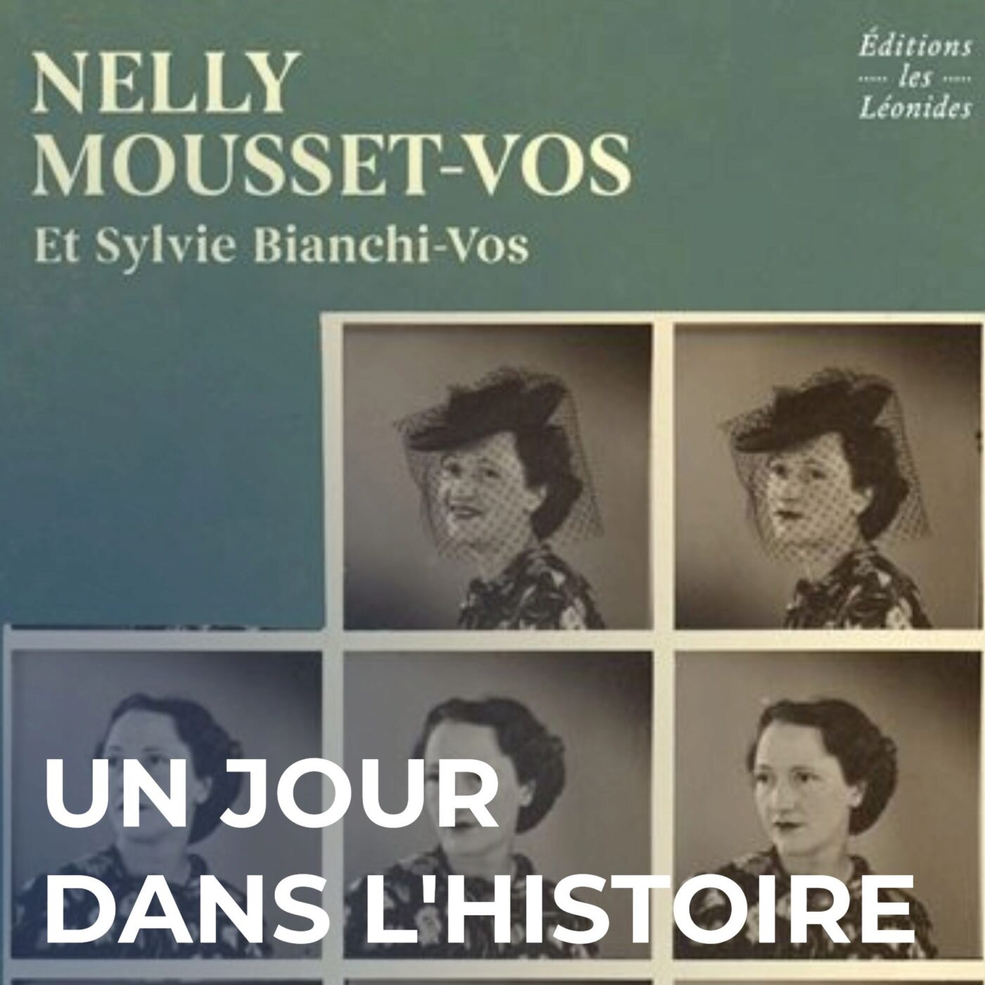 Nelly Mousset-Vos : cantatrice, résistante et amoureuse
