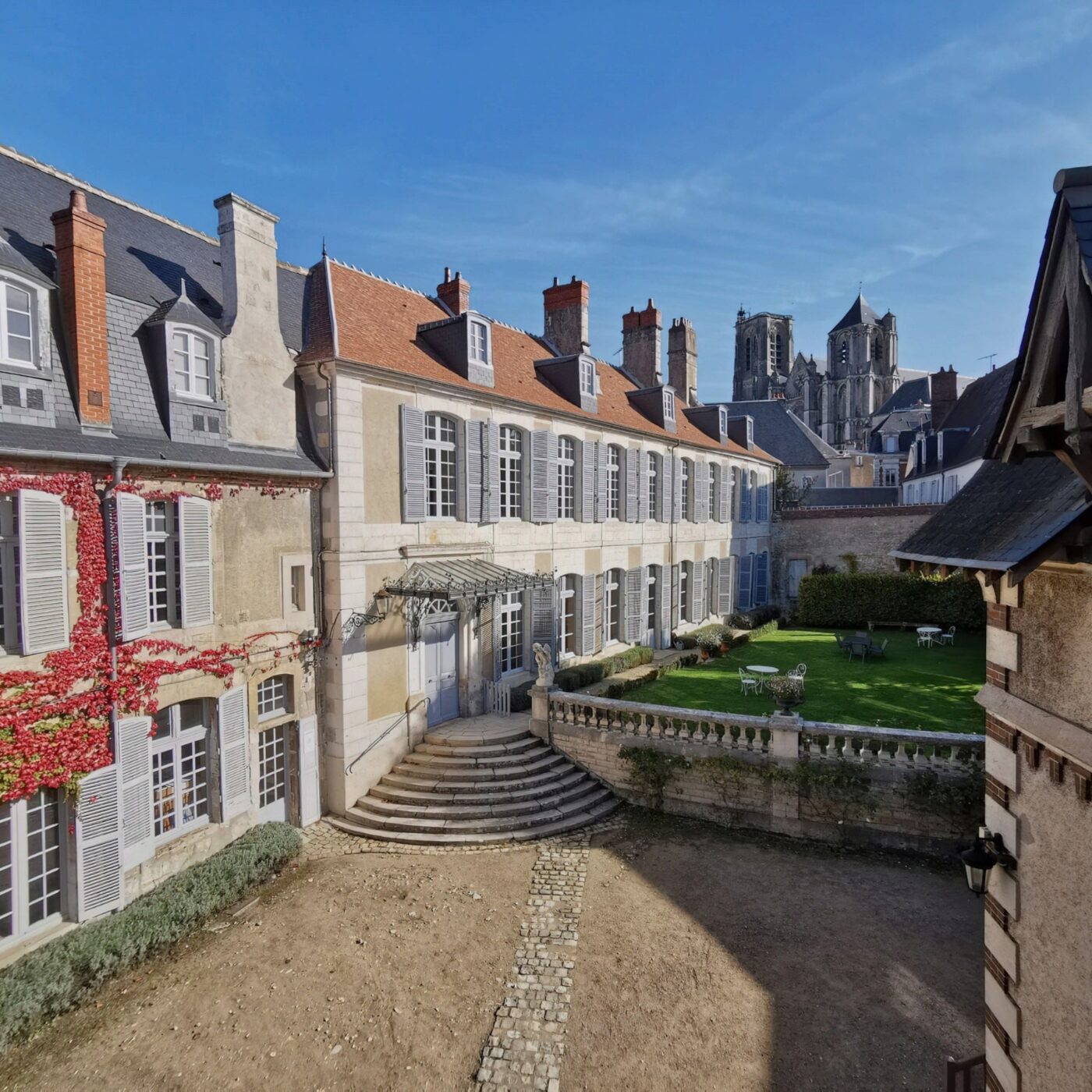 L\'évasion berrichonne