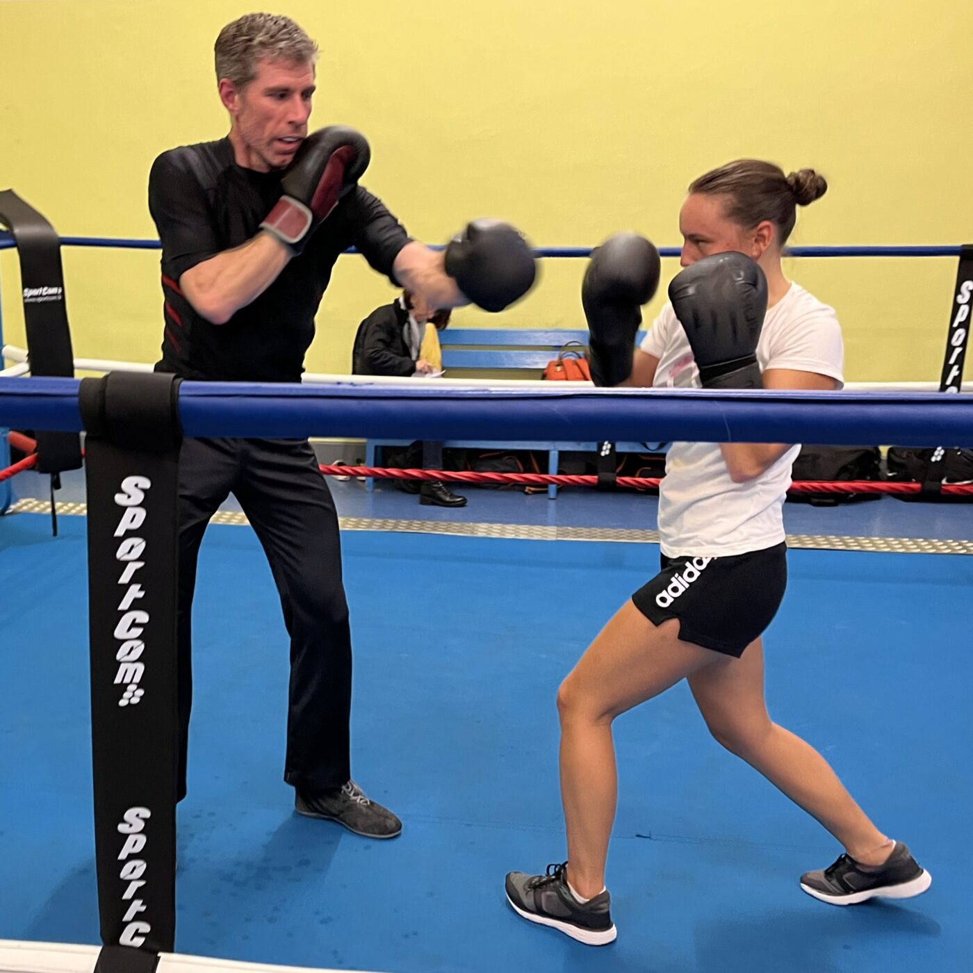 Éthique, esthétique et efficacité, avec Le Grenoble Boxe Française episode artwork
