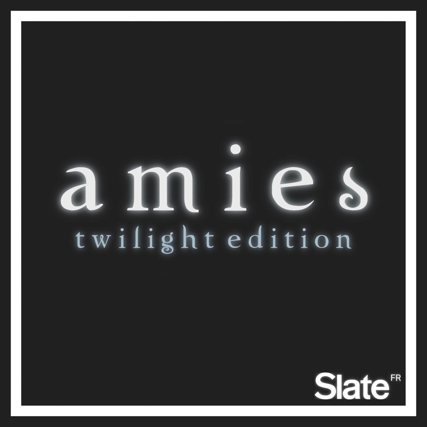 episode cover [AMIES] Twilight - Chapitre 3: Séquestration