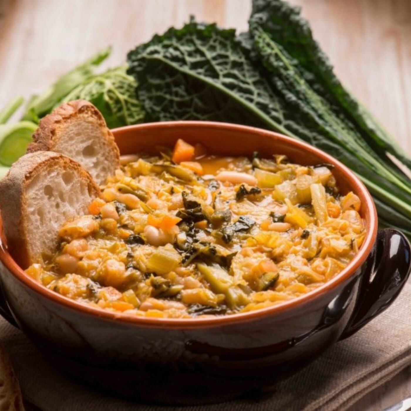 Croq\'au sel