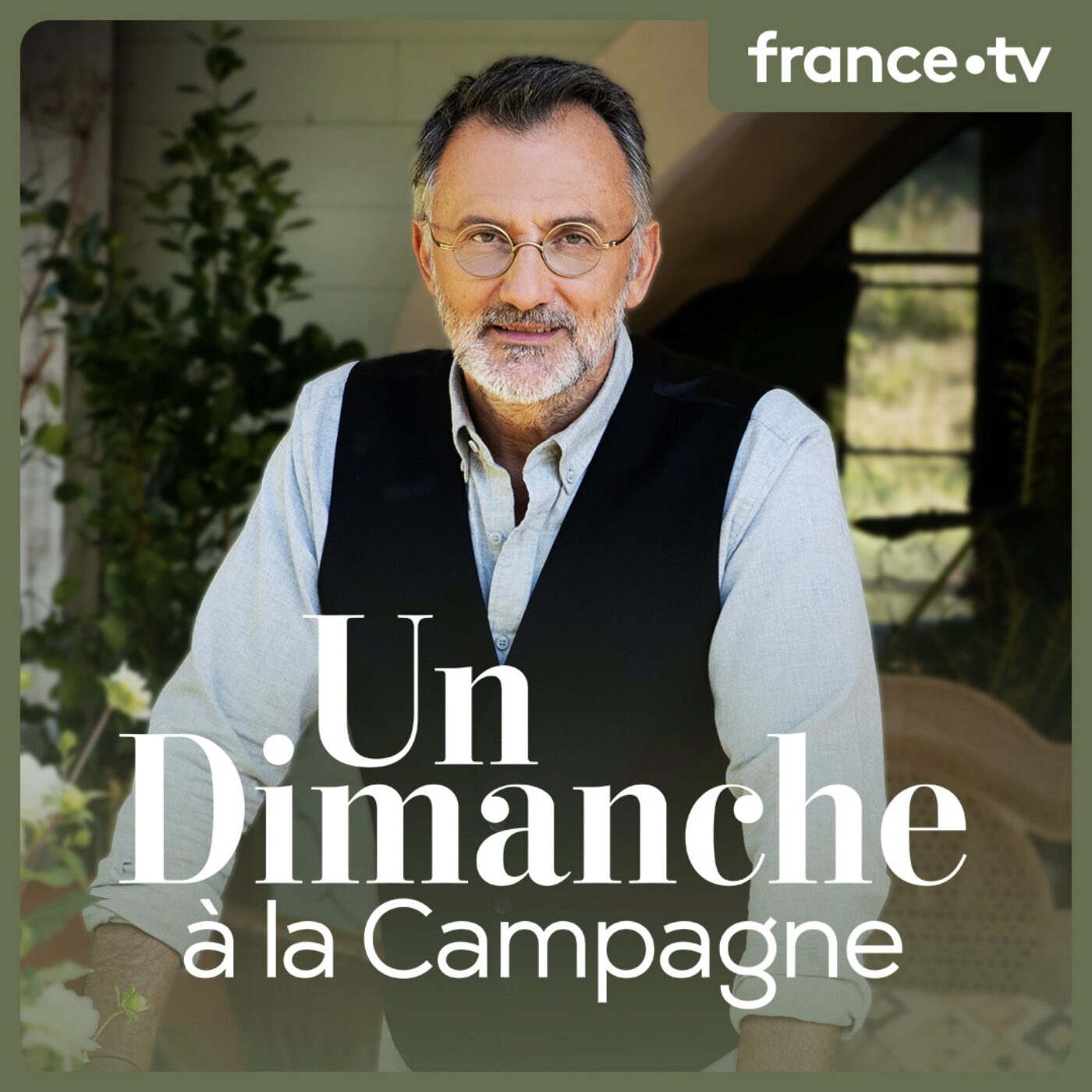 Claude Lelouch, Marine Lorphelin, Martin Fourcade - Un dimanche à la campagne - 05/11/23