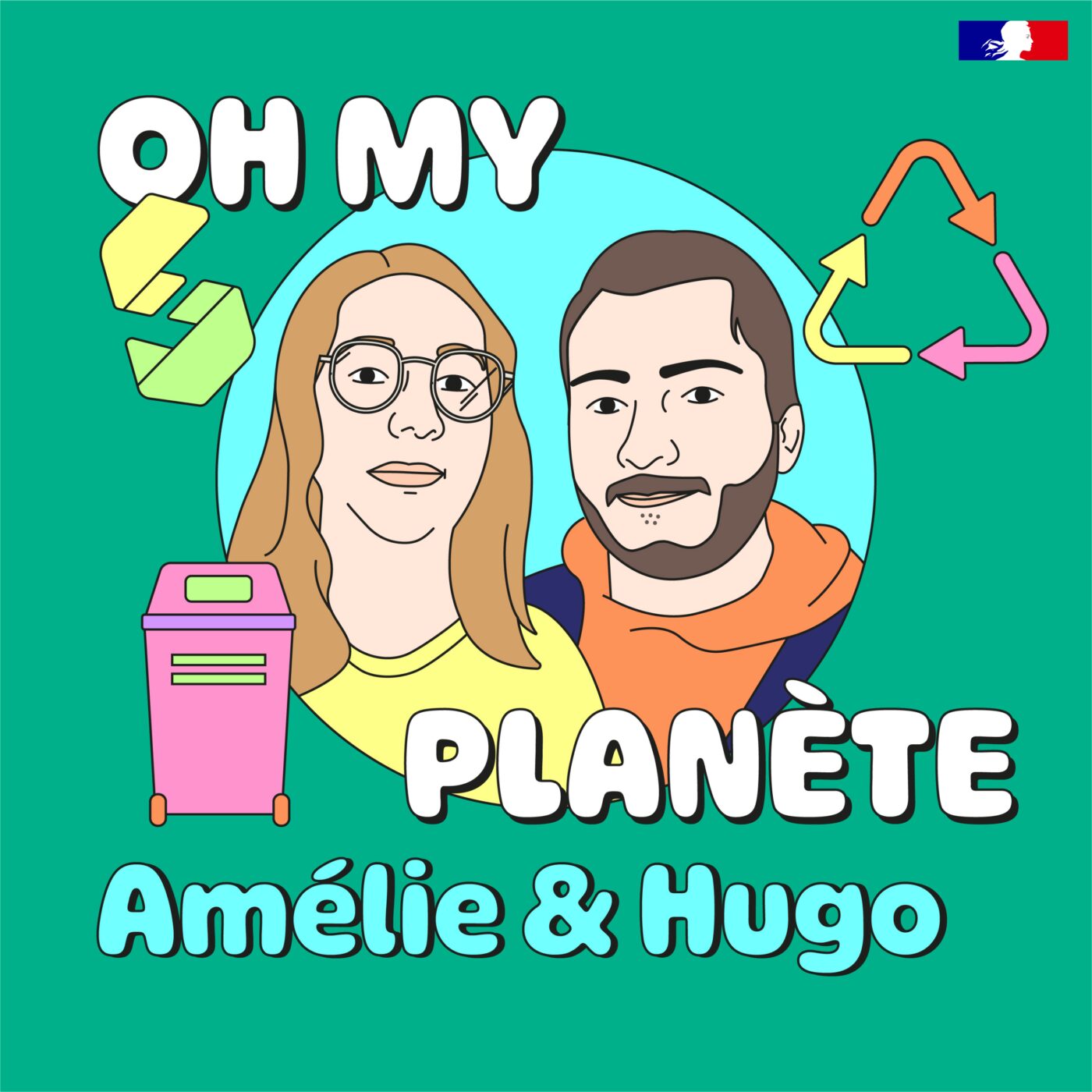 Oh my planète