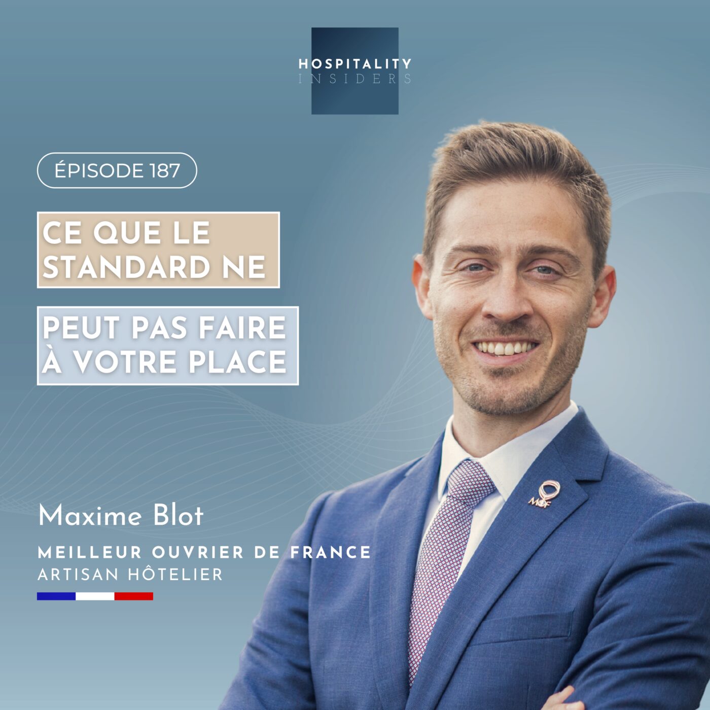 Ce que le standard ne peut pas faire à votre place | Épisode 187 episode artwork