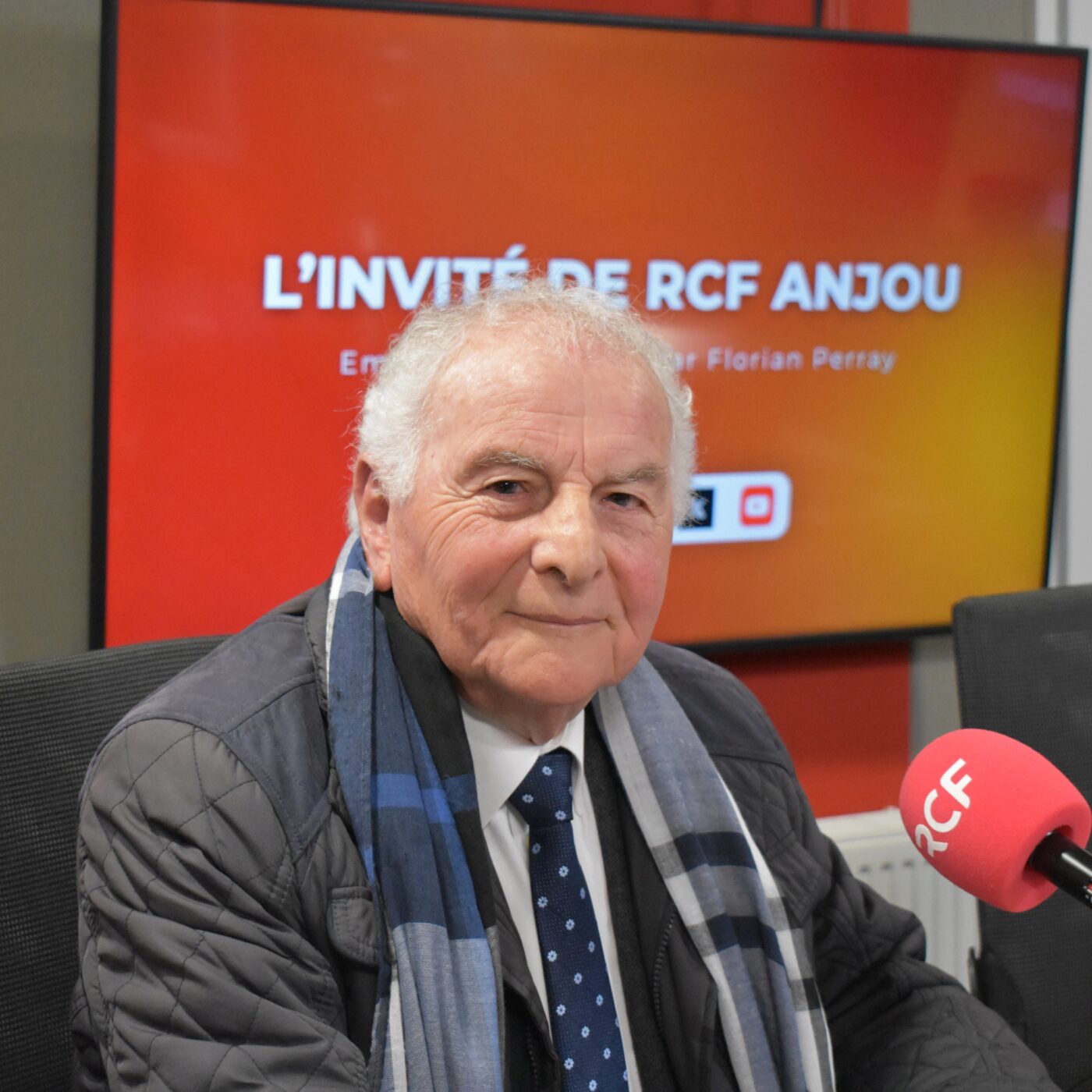 « Les 27 angevins, Juste parmi les nations, sont l'honneur de la France » episode artwork