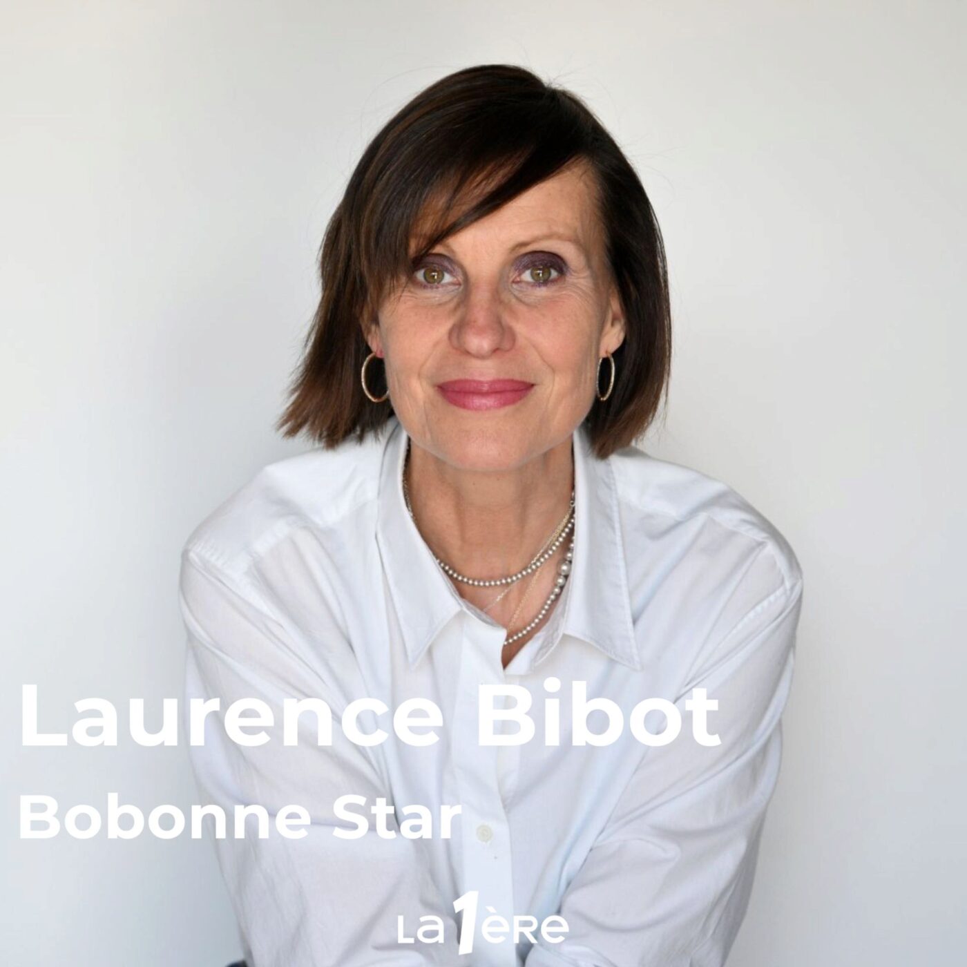 Laurence Bibot et "Bobonne Star", son premier one-grandmother-show
