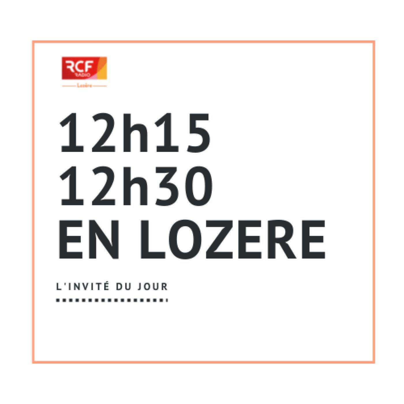 12h15 en Lozère