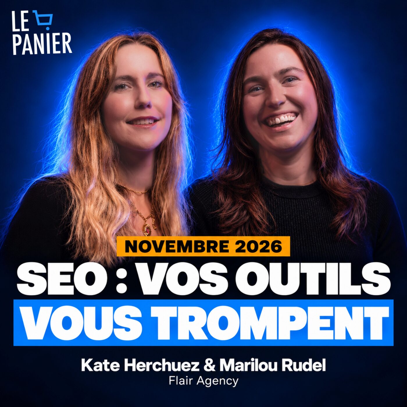 episode cover Chronique SEO Oct. 26 - YouTube perd 91 % de citations dans ChatGPT : faut-il paniquer ?
