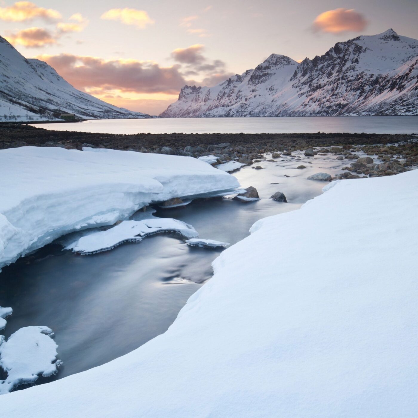 Laponie norvégienne