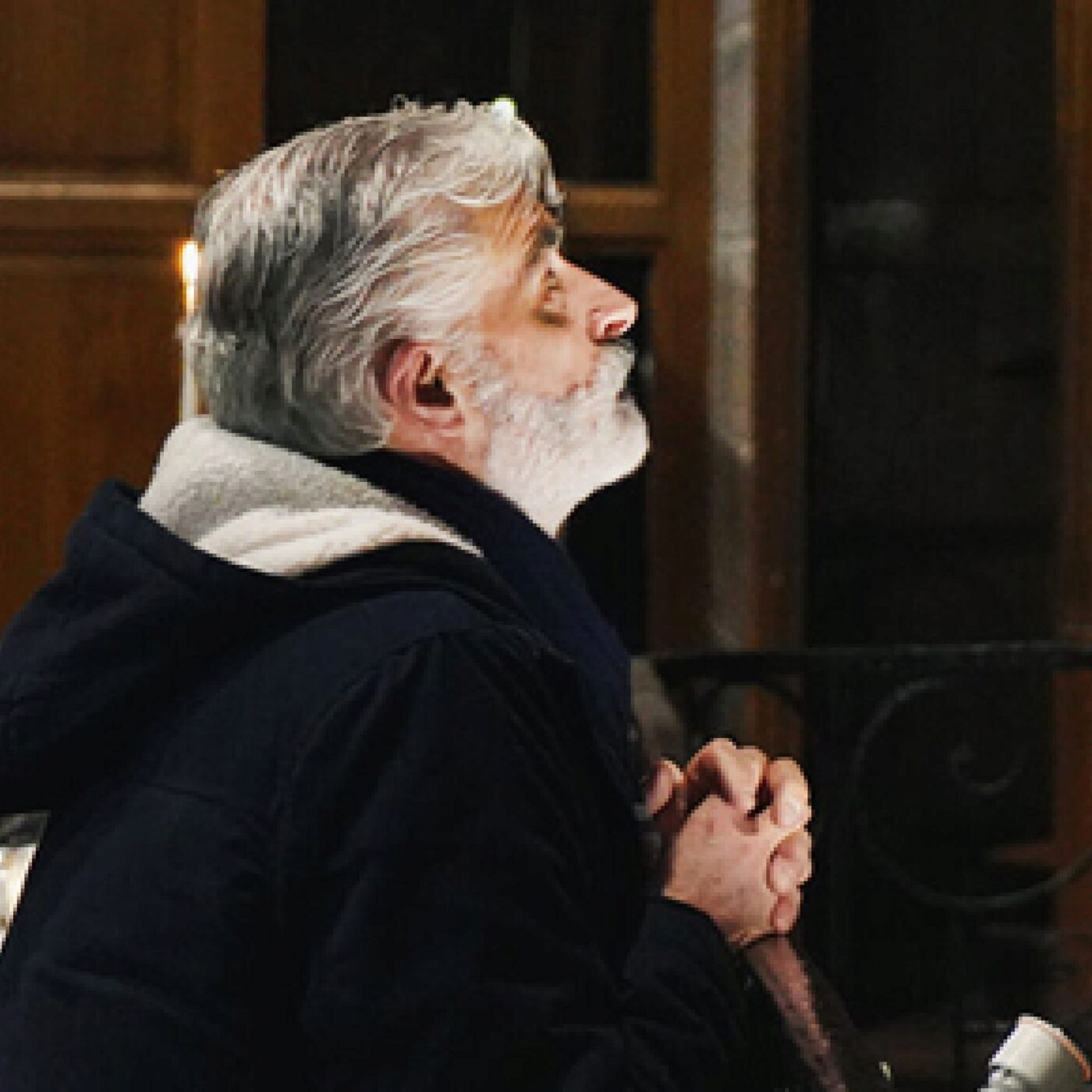 Les piliers du Carême, la prière (1/3)