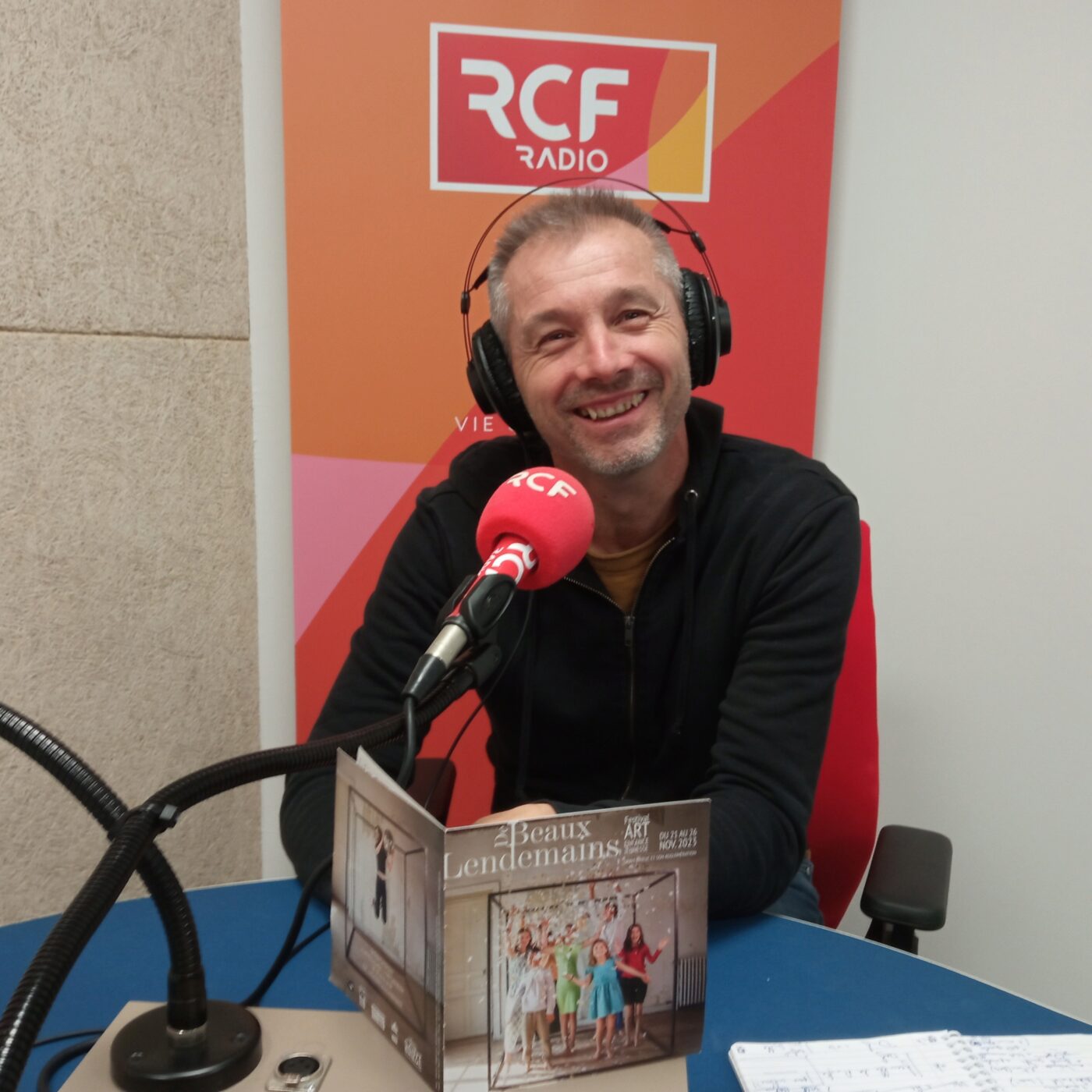 Le festival De Beaux Lendemains à St-Brieuc et ses environs episode artwork