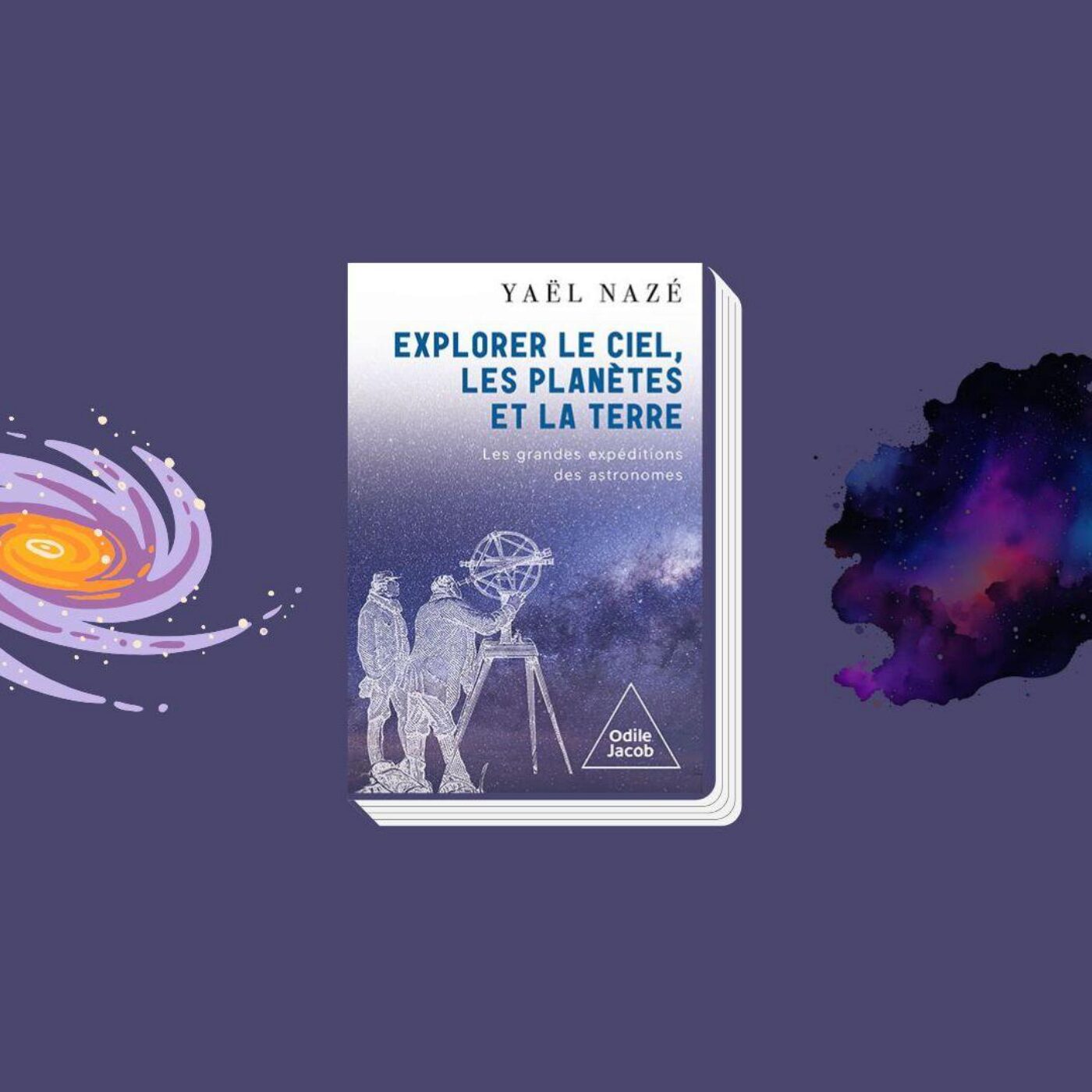 Peu de femmes en sciences et une mystérieuse explosion