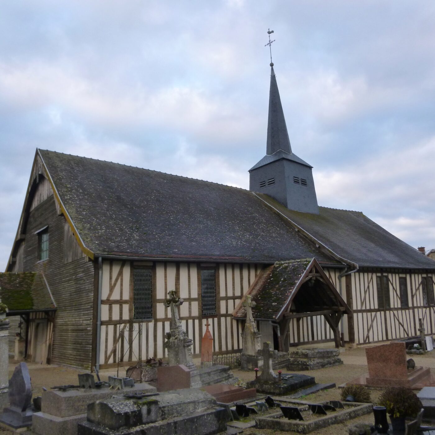 Église de Drosnay episode artwork