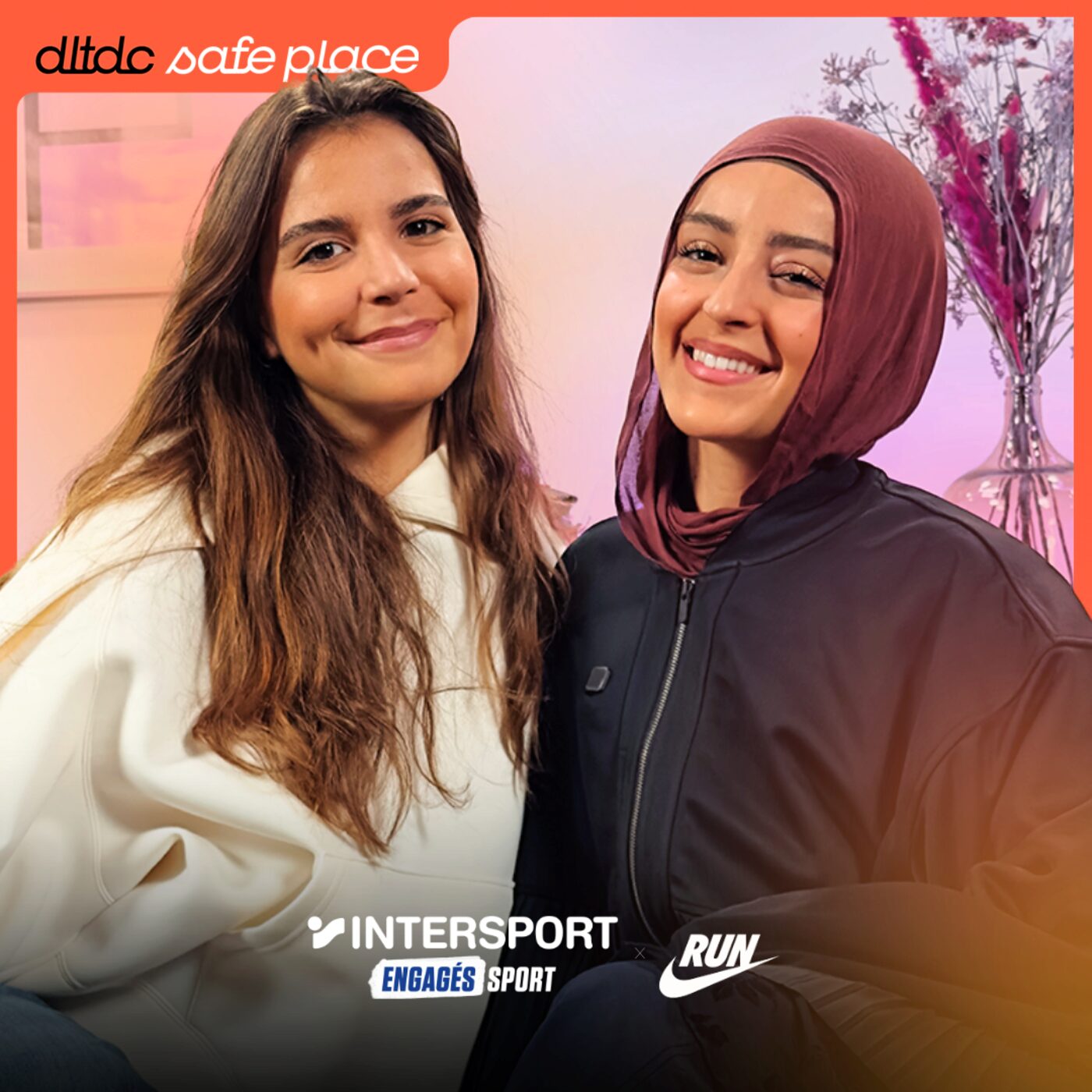 episode cover Il faut qu’on parle du harcèlement de rue quand on court ! W. Océane Andréa & Sofia / SAFE PLACE