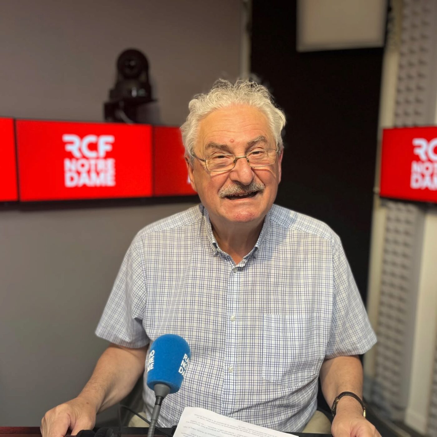 Marche pour Jésus : "il y a une grande soif spirituelle dans notre société", pointe Gilbert Léonian