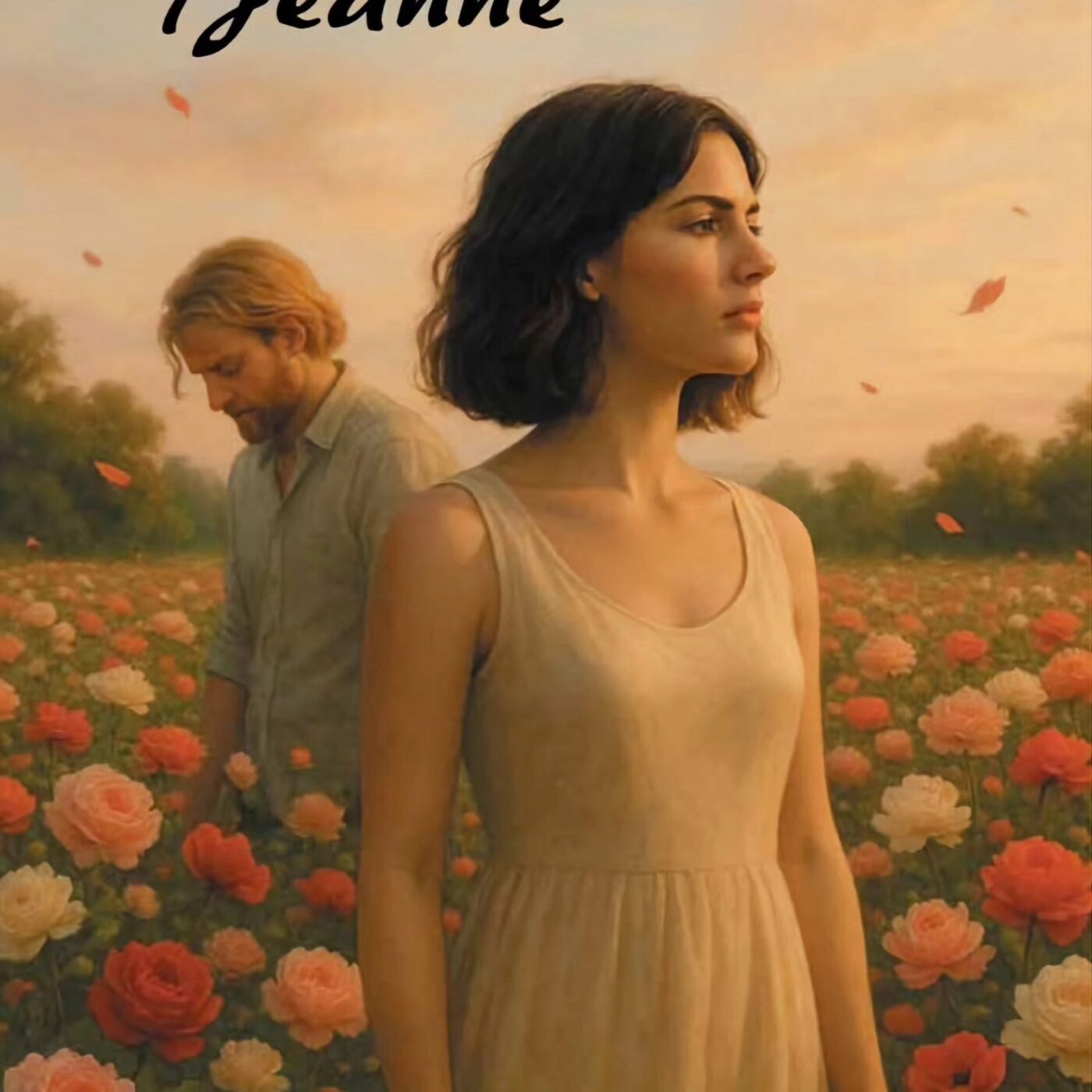 "La belle Jeanne", premier roman pour Cassandre Mellarin episode artwork