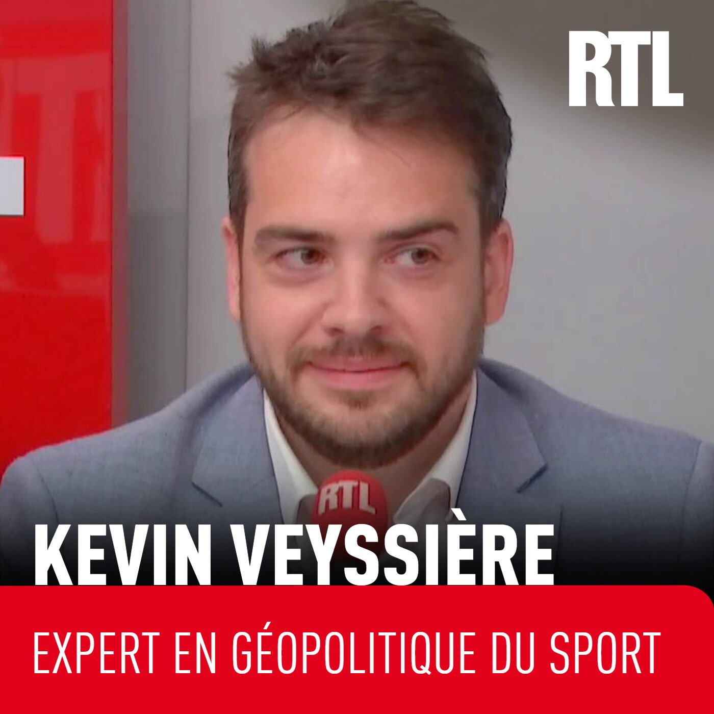 Kevin Veyssière, expert en géopolitique du sport : "La FIFA est très complaisante, en la personne de Gianni Infantino vis-à-vis de Donald Trump" episode artwork
