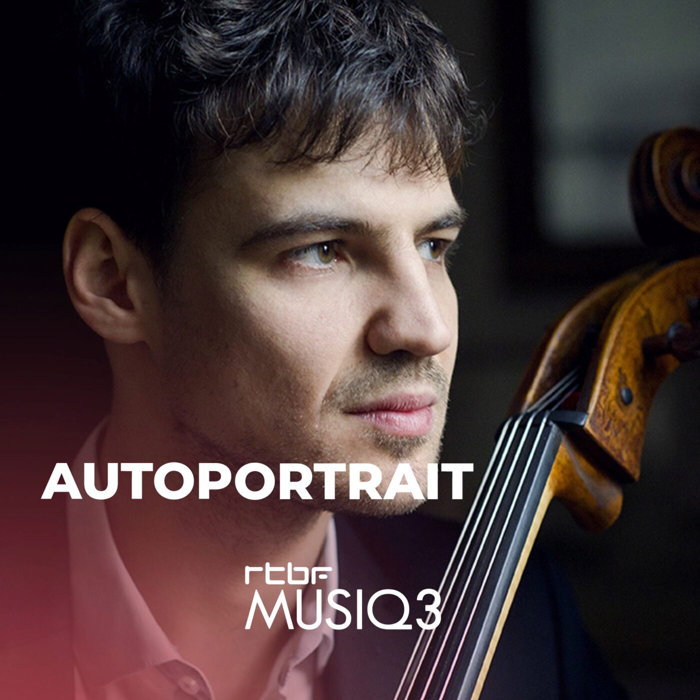 Victor Julien-Laferrière, violoncelliste