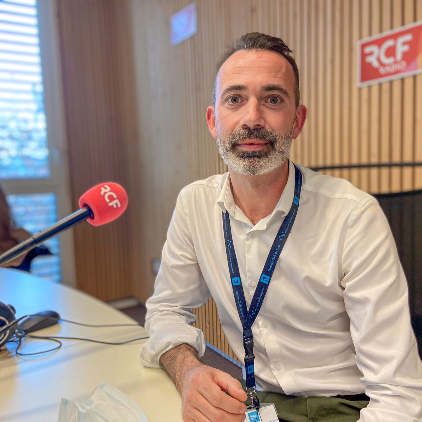 La chronique santé de la Fondation HCL · RCF Lyon