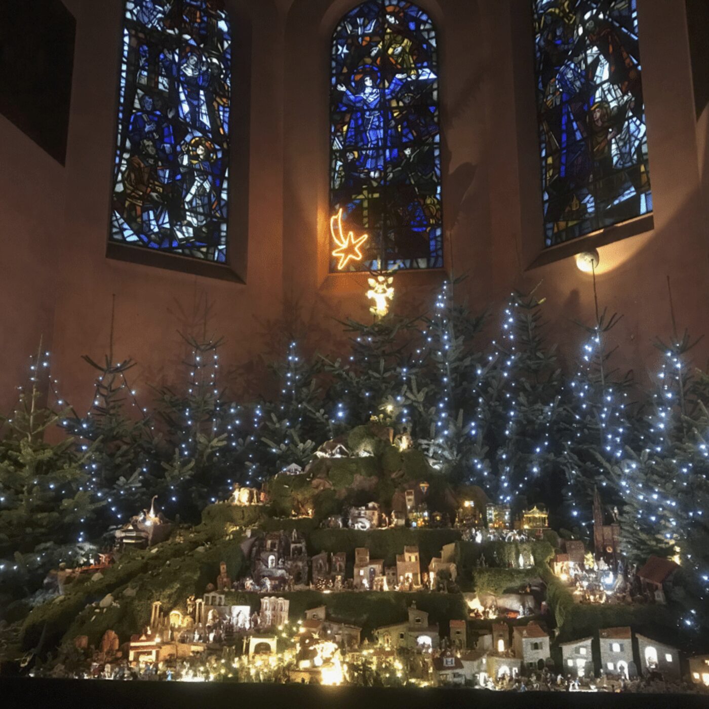 Paroles de Paroisses