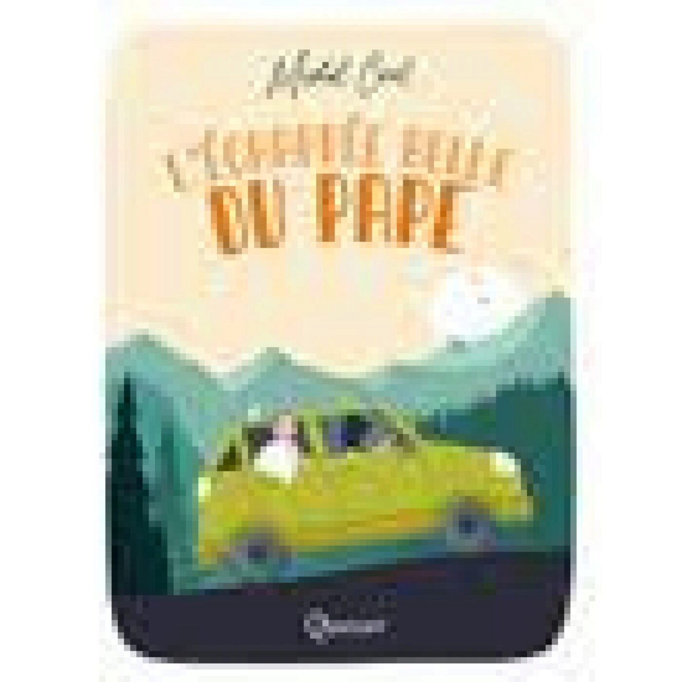 l'échappée belle du Pape episode artwork