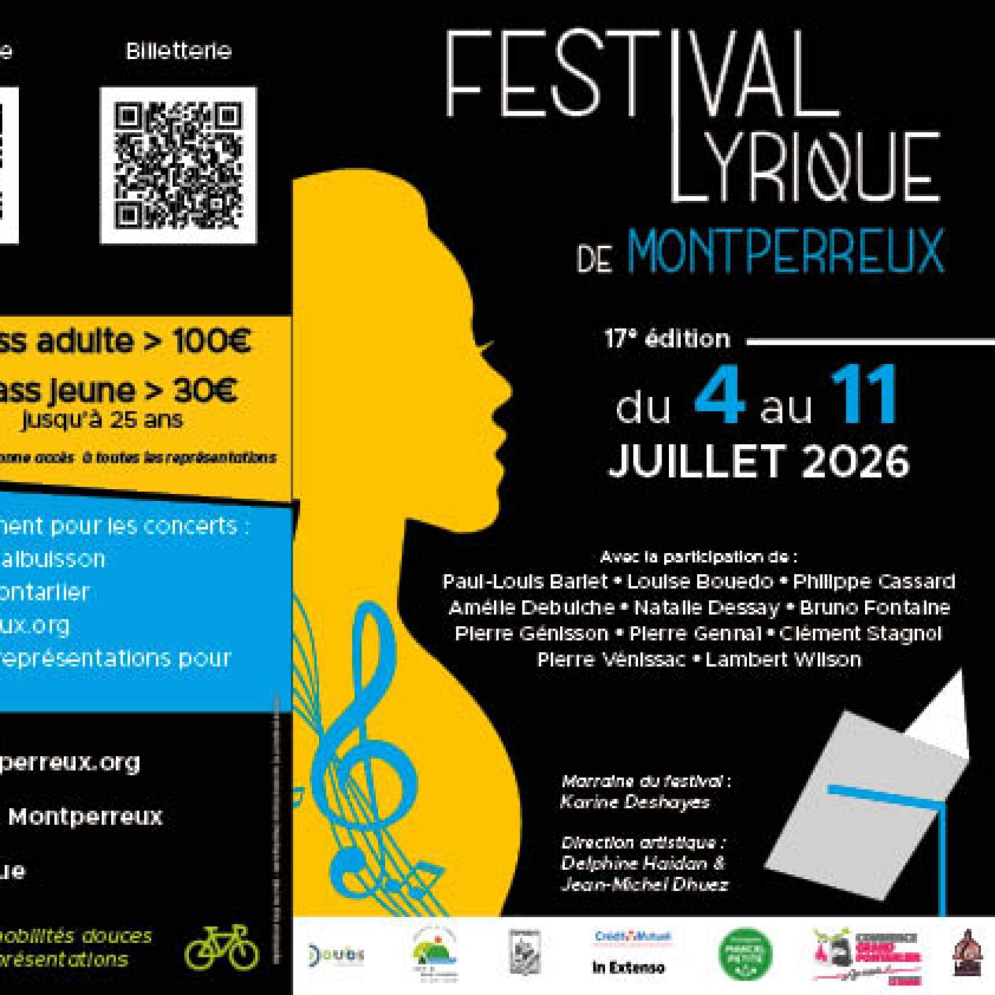 Festival Lyrique de Montperreux episode artwork