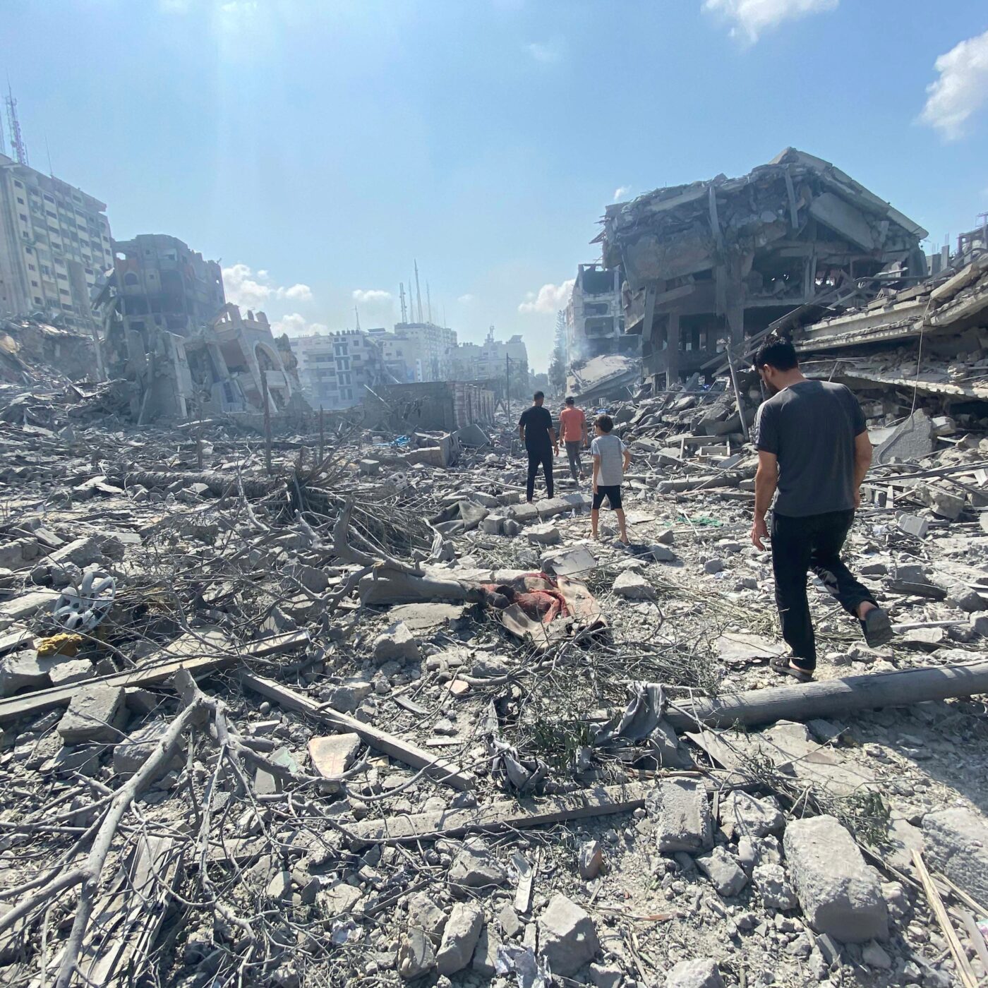 Gaza : les chrétiens dans l’épreuve de la guerre