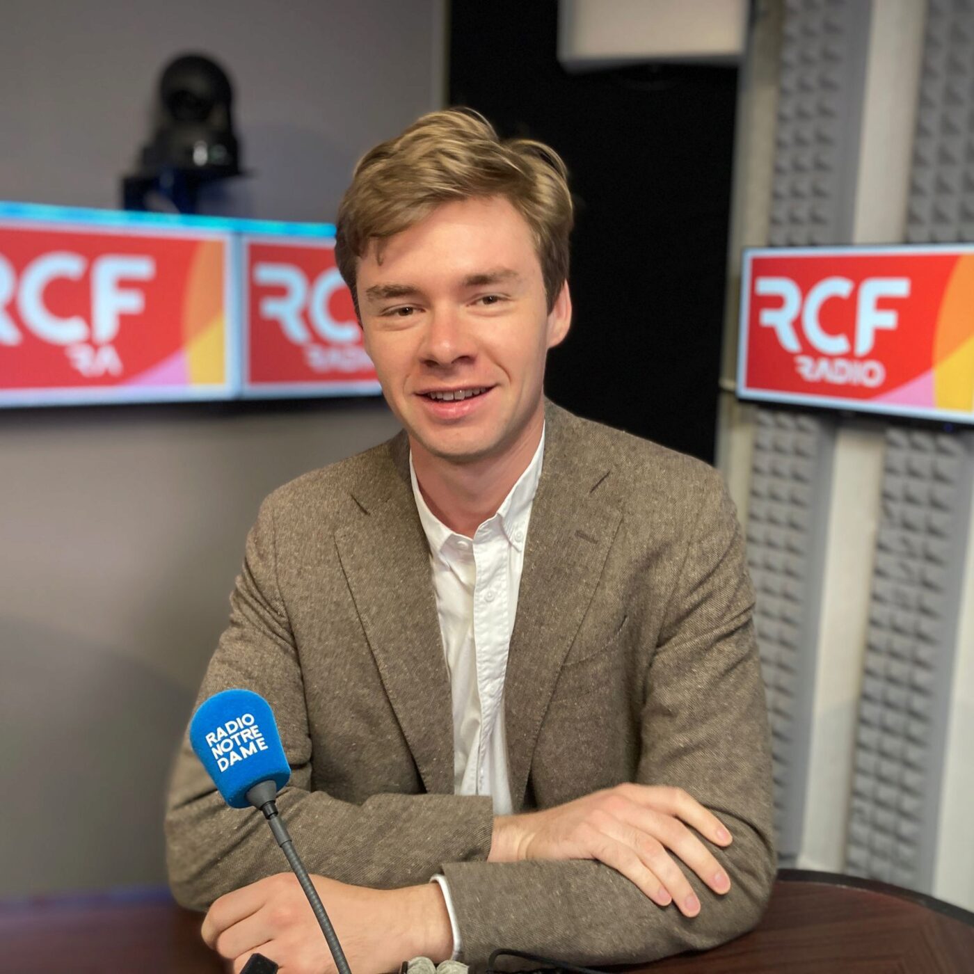 L\'Invité de la Matinale