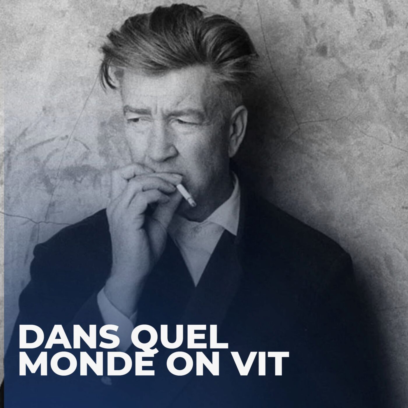 Juliette Goudot écrit à David Lynch episode artwork