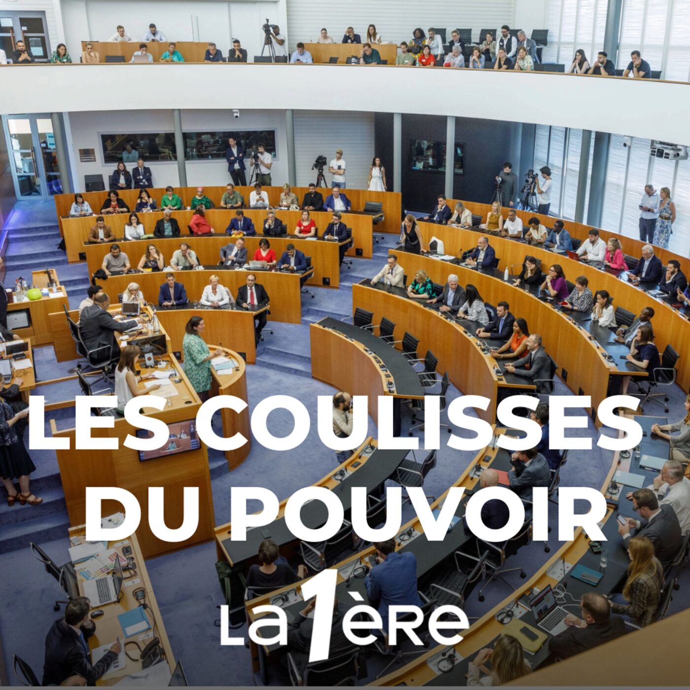 Une année de blocage politique à Bruxelles