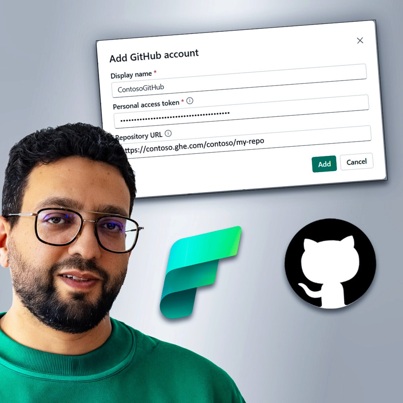 Connecter Github et Fabric Pour Respecter la RGPD ?
