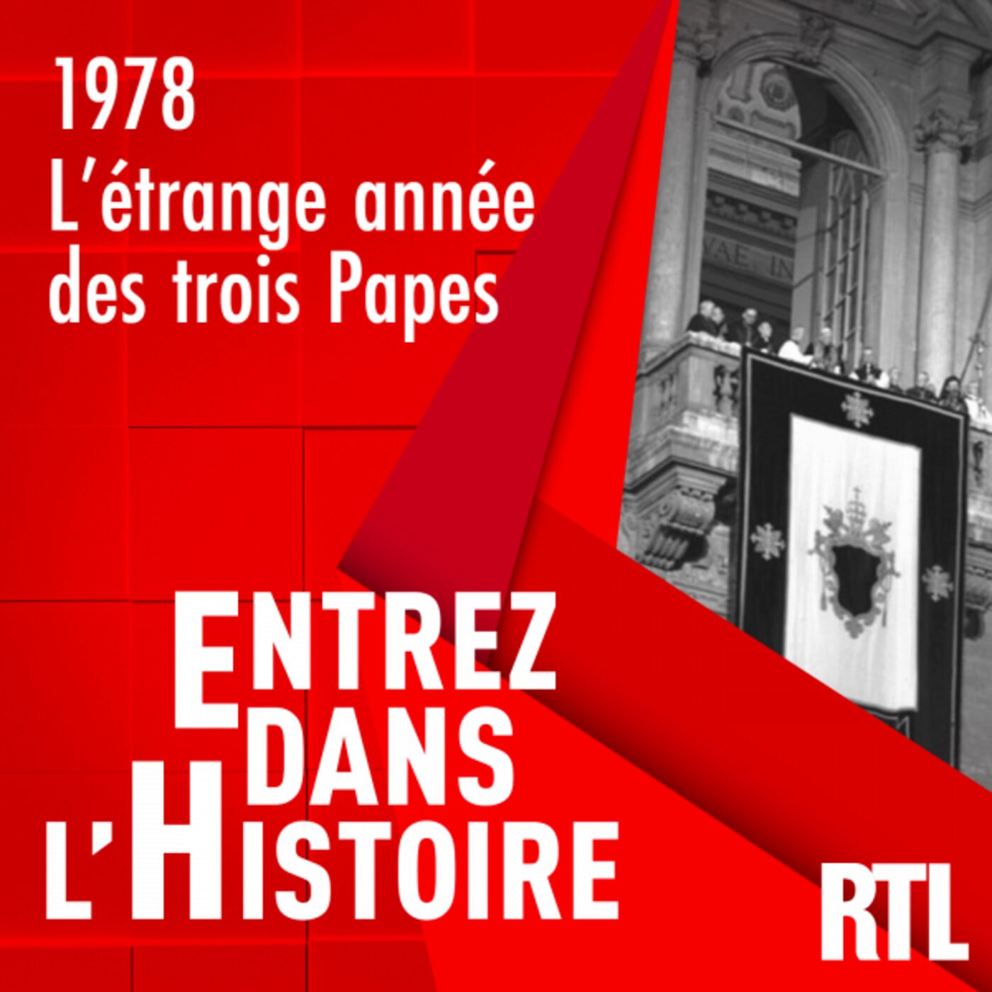 1978 : l'étrange année des trois Papes