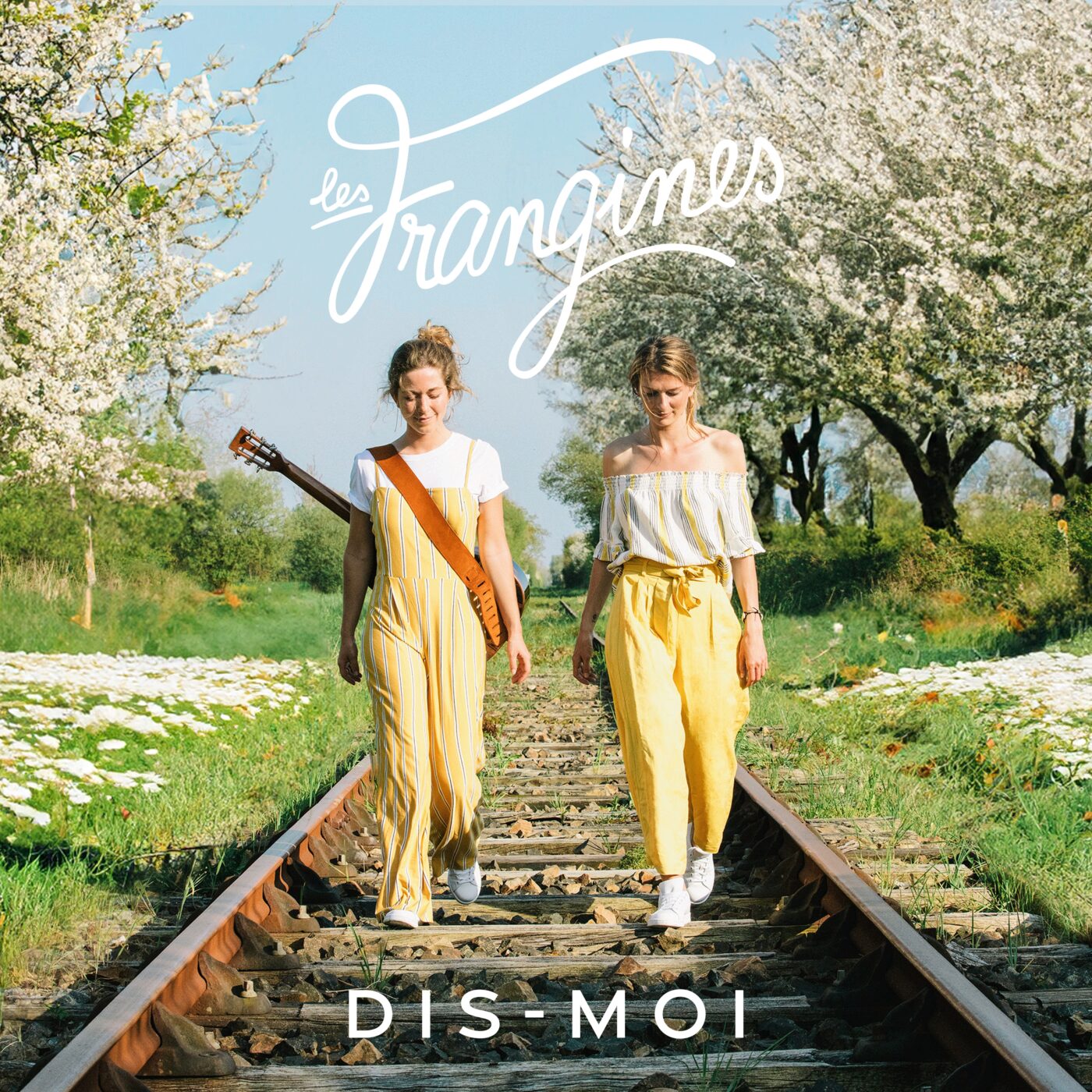 MusicOnAir - 17/04/2025 - LES FRANGINES "Dis Moi" episode artwork