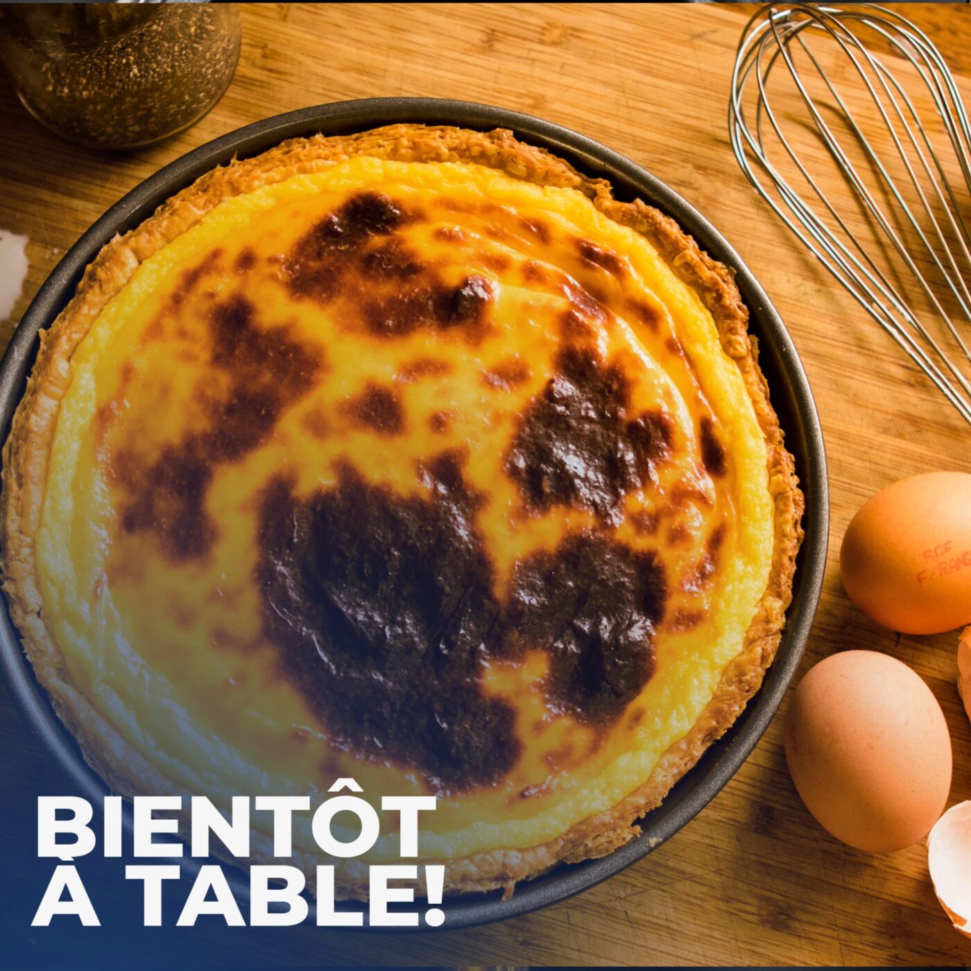 Petite philosophie du flan