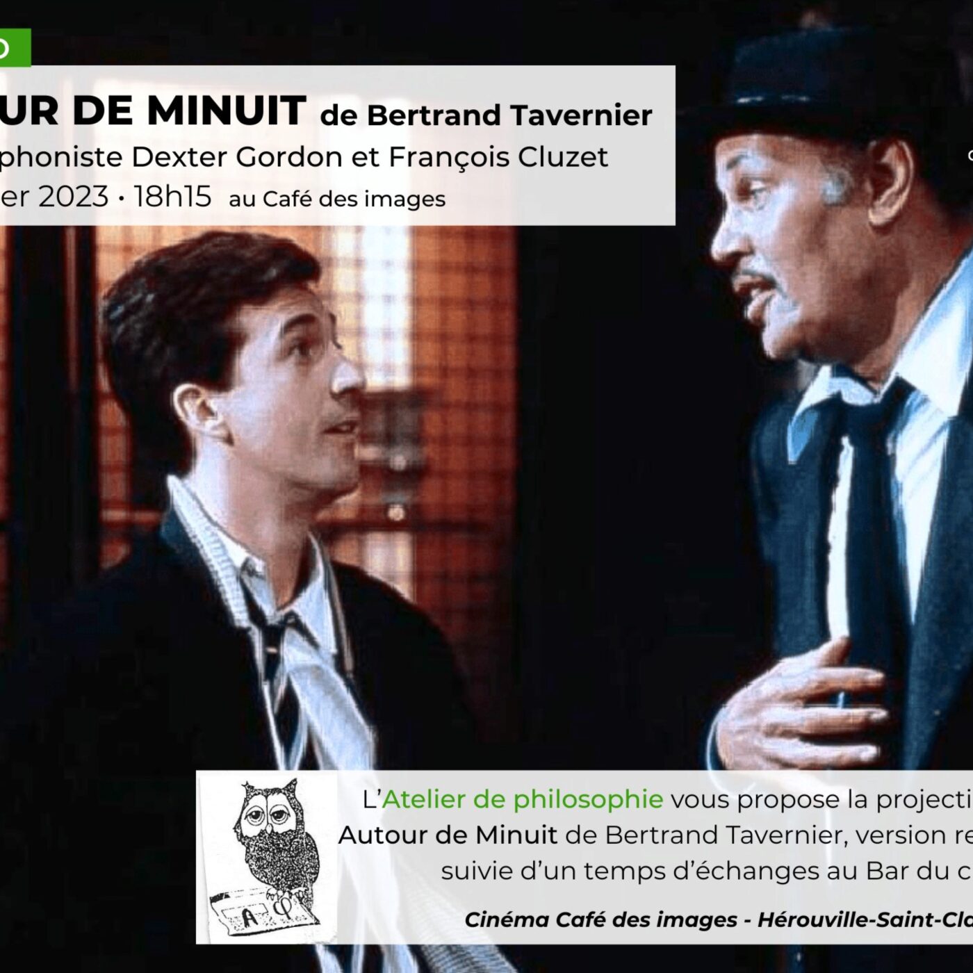 Demandez le programme