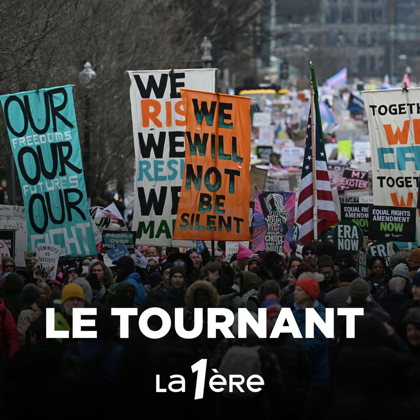 Un retour en arrière pour les droits des femmes ? — Déclic - Le Tournant cover