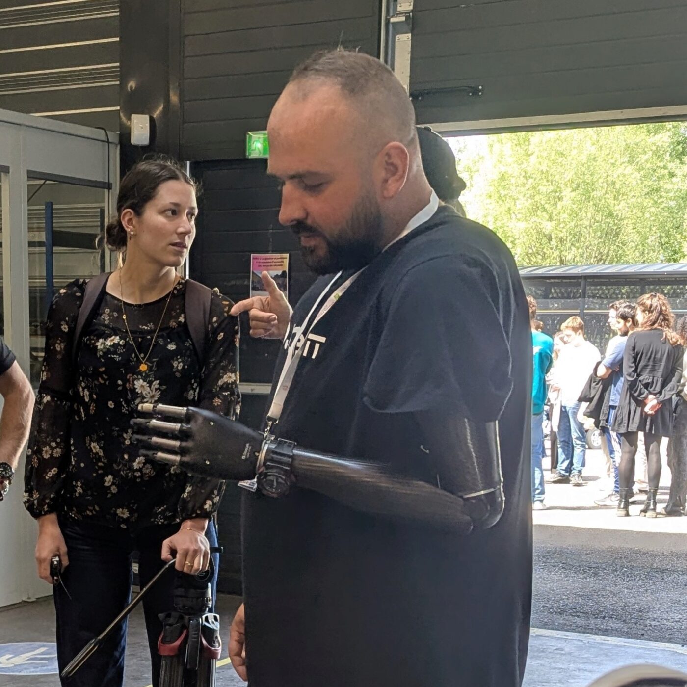 Challenge Handicap et Technologie : sensibiliser sur le handicap episode artwork
