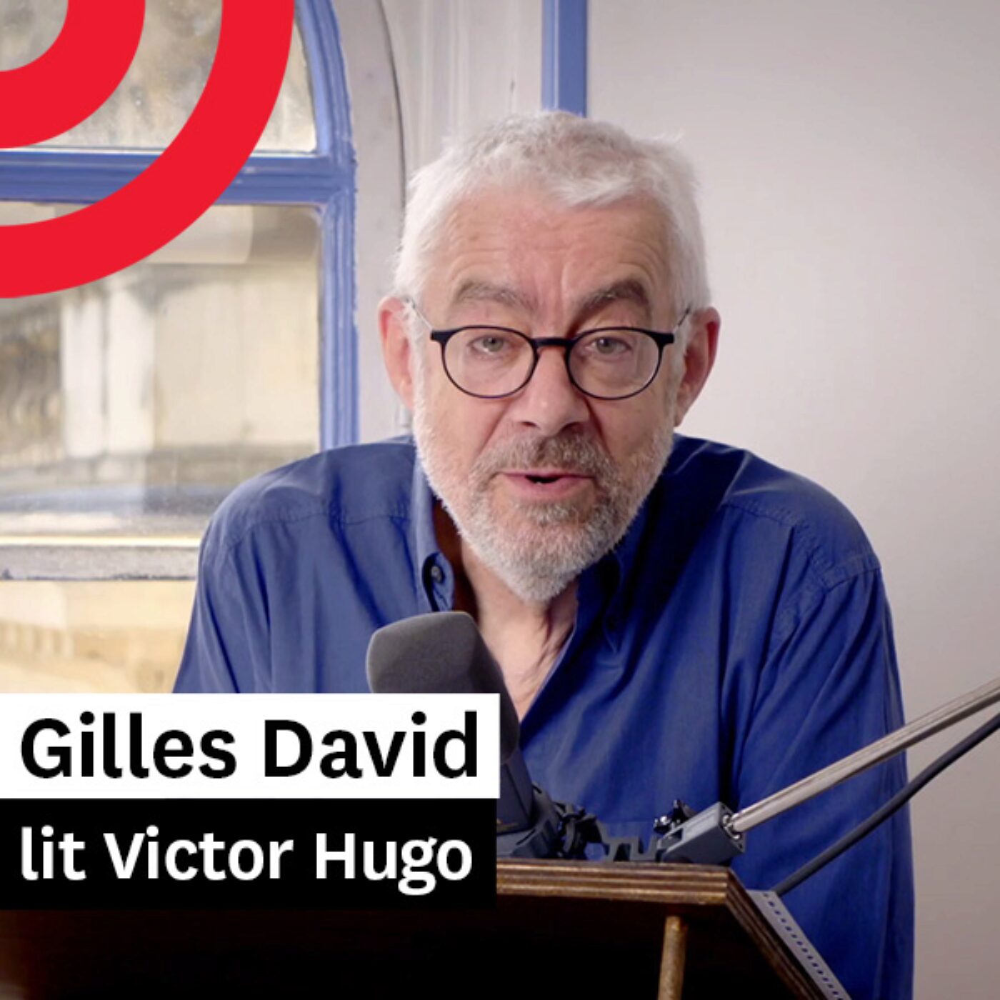 Il fait froid - lecture par Gilles David episode artwork