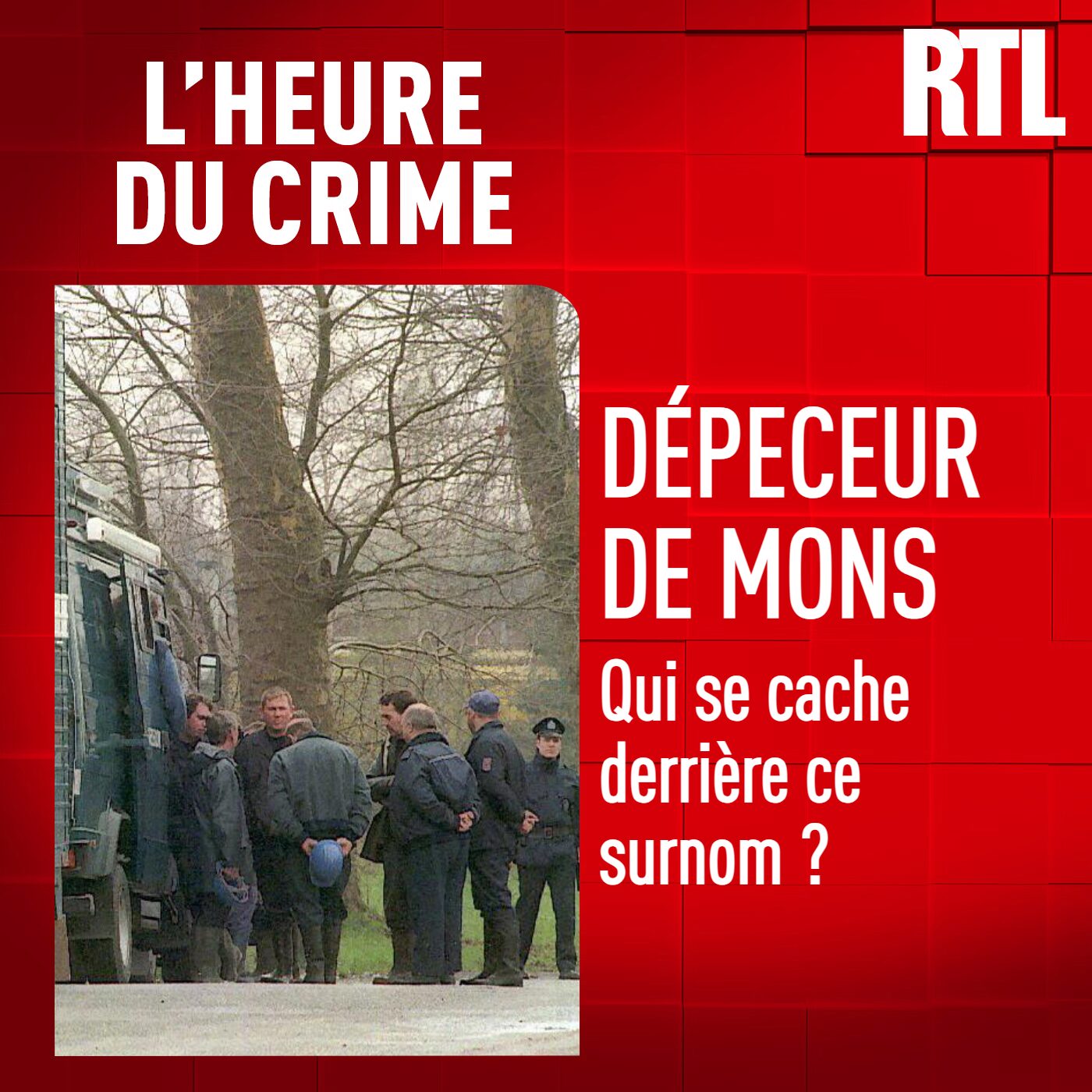 L'INTÉGRALE - Le dépeceur de Mons : le médium et le noctambule