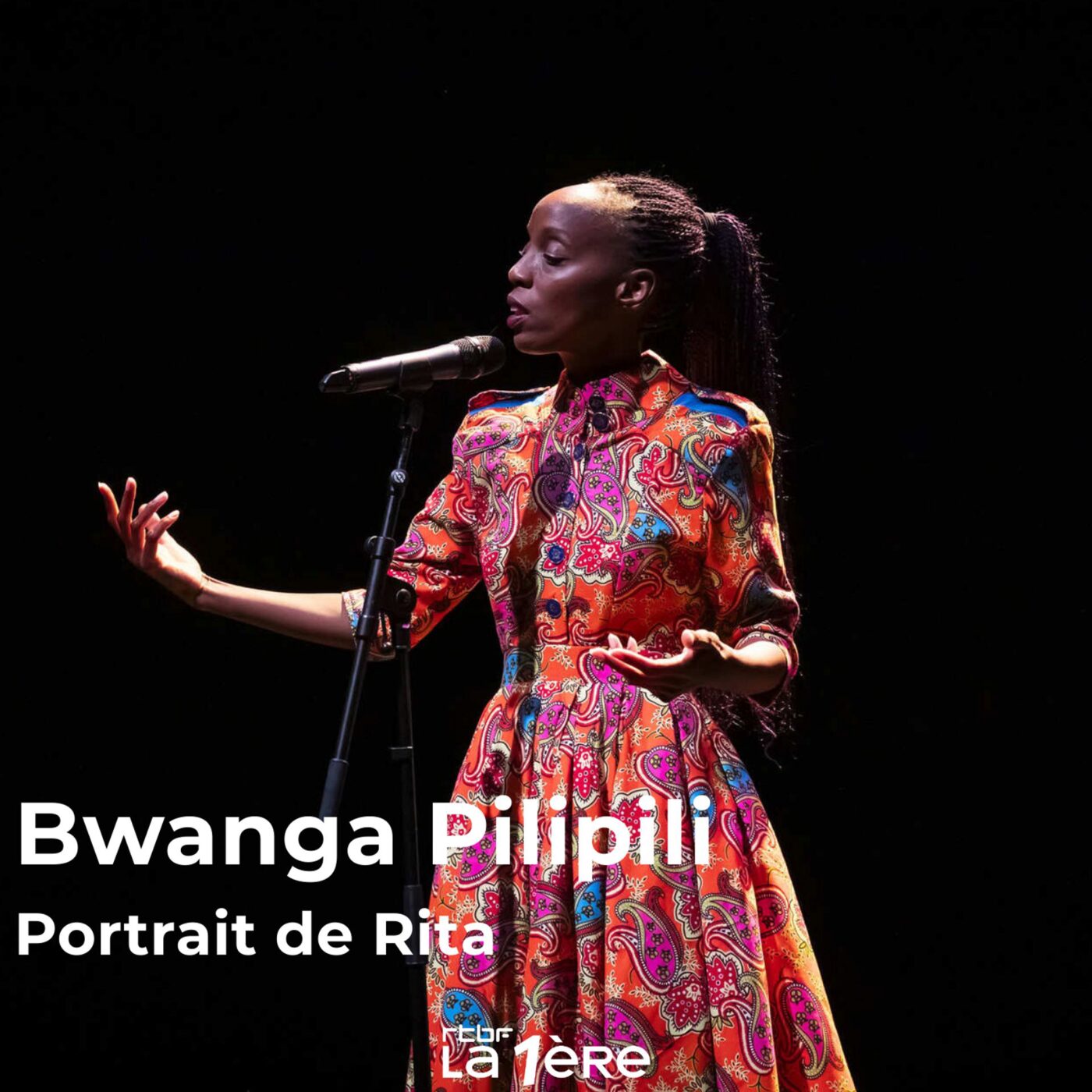 Bwanga Pilipili et "Portrait de Rita" : Un puissant seule en scène sur le racisme et la misogynie systémiques, et la souffrance qui en découle